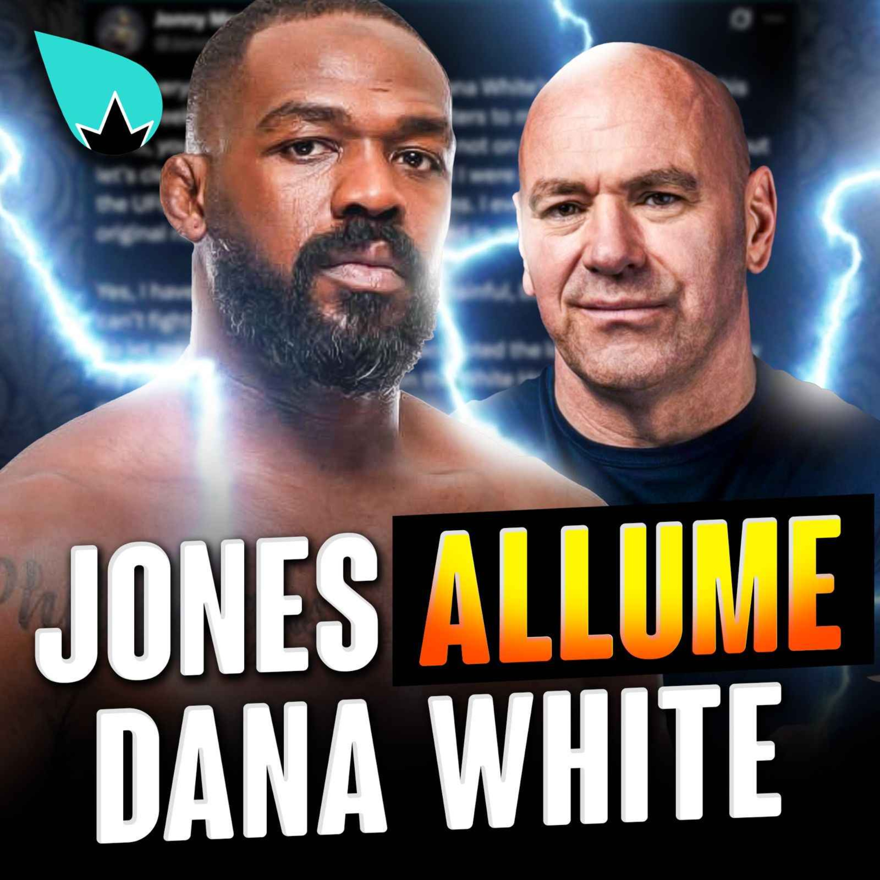 Jon Jones veut QUITTER l'UFC !