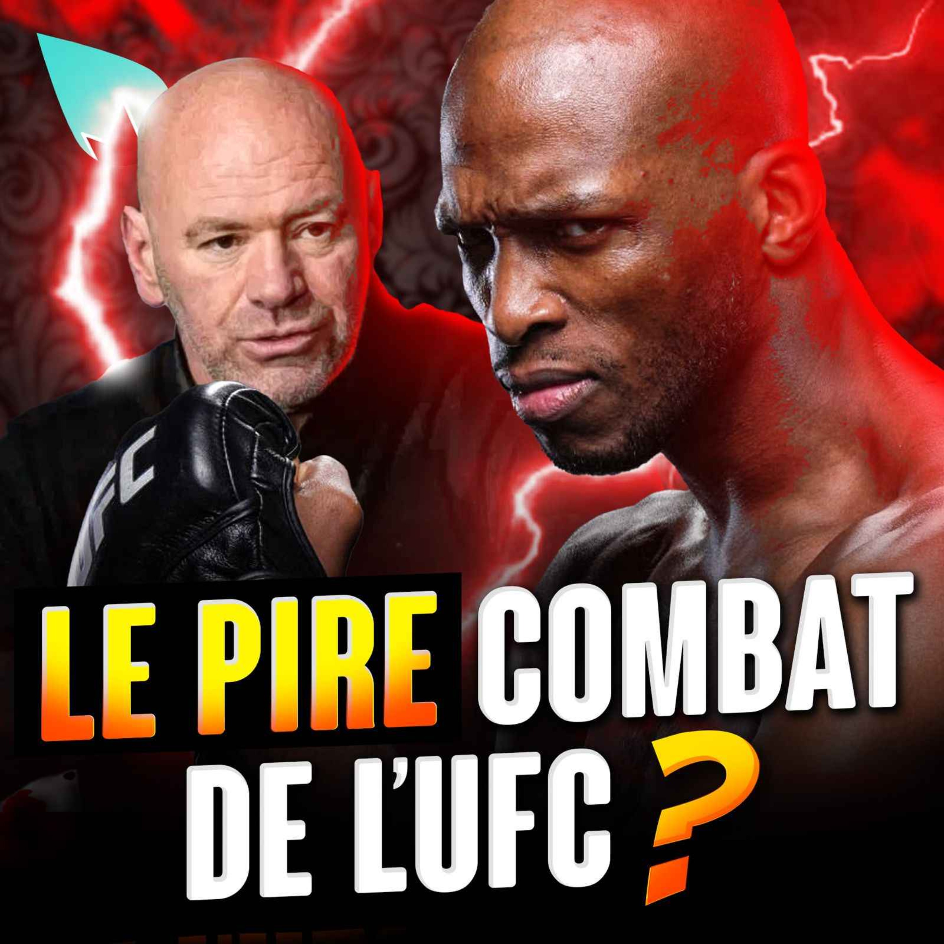 La Sueur - Le cas Michael Venom Page : Pire combat, pire COMBATTANT ?