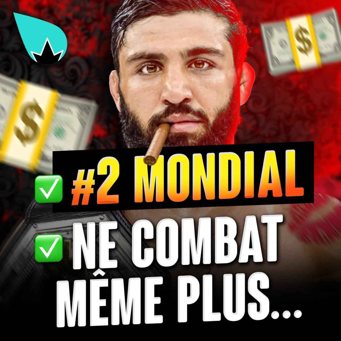 La Sueur - Le phénomène Arman Tsarukyan