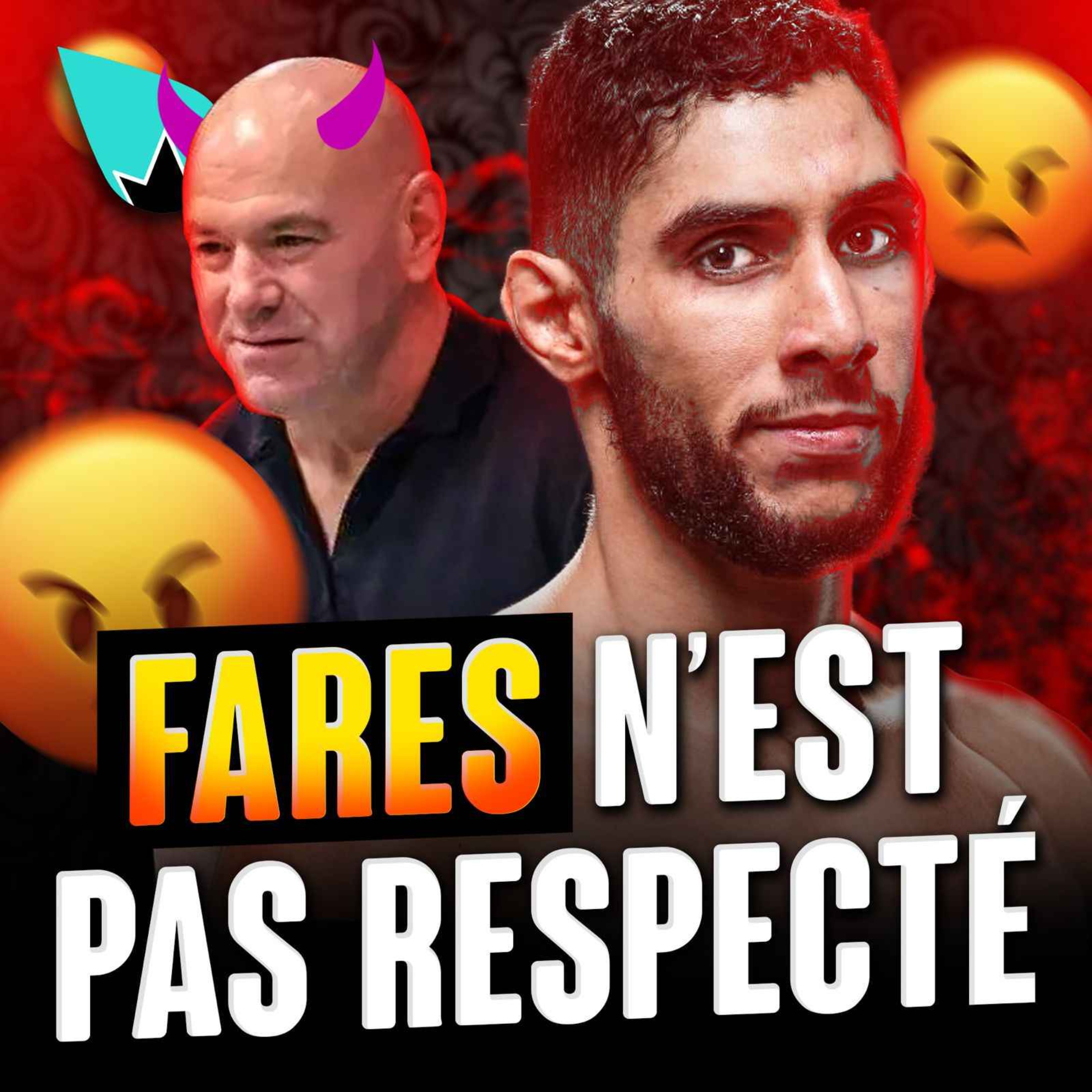 Fares Ziam : IL N'Y A PAS DE RESPECT