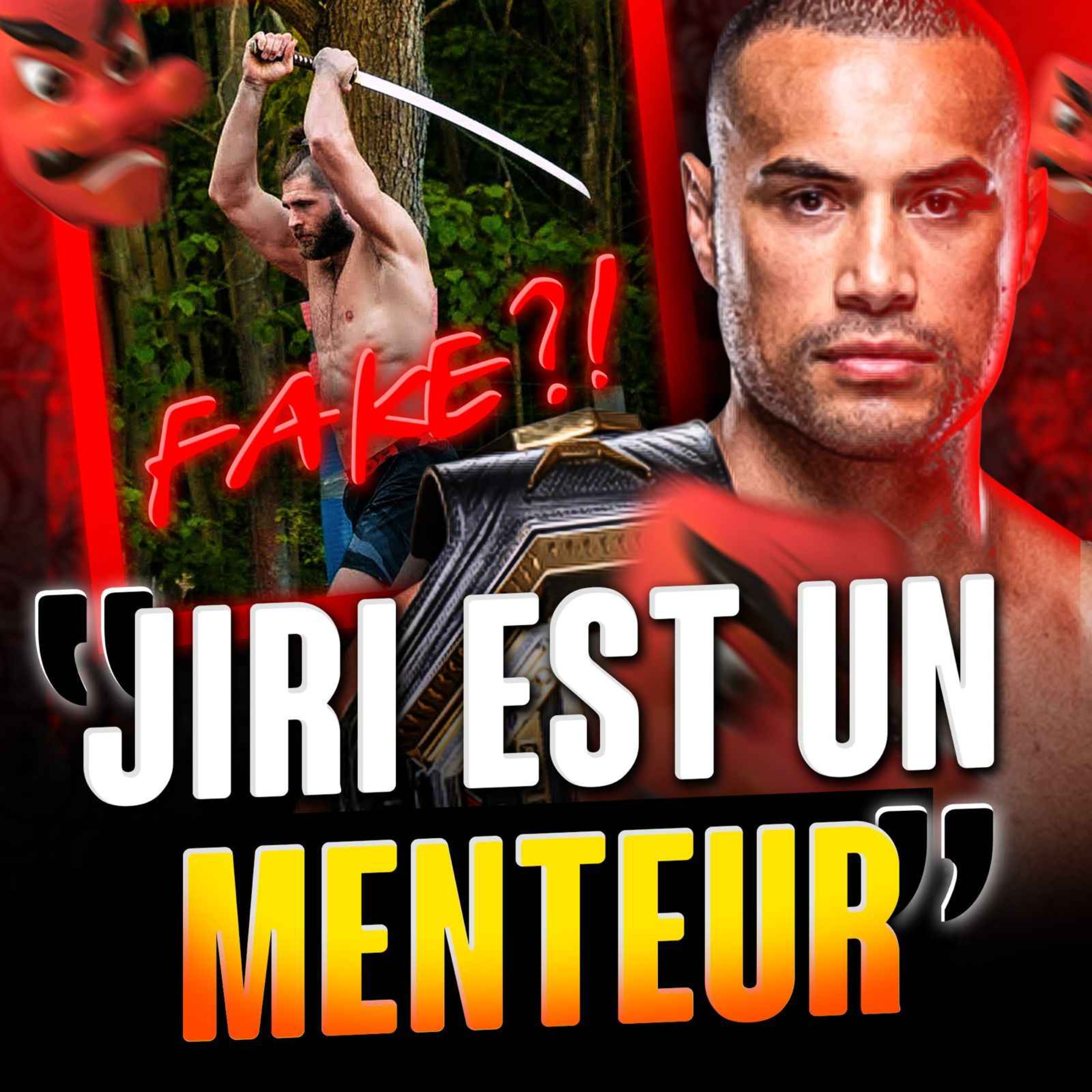 Carlos Ulberg s'occupe de Jiri Prochazka