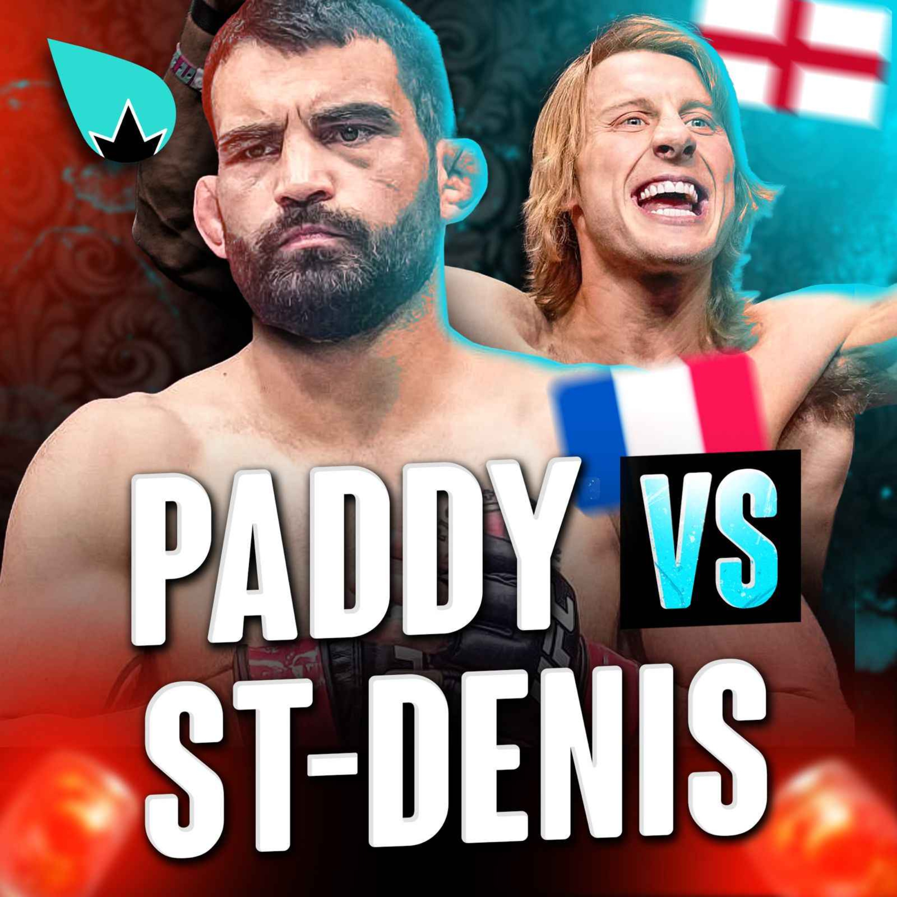 Benoit St-Denis vs Paddy Pimblett !
