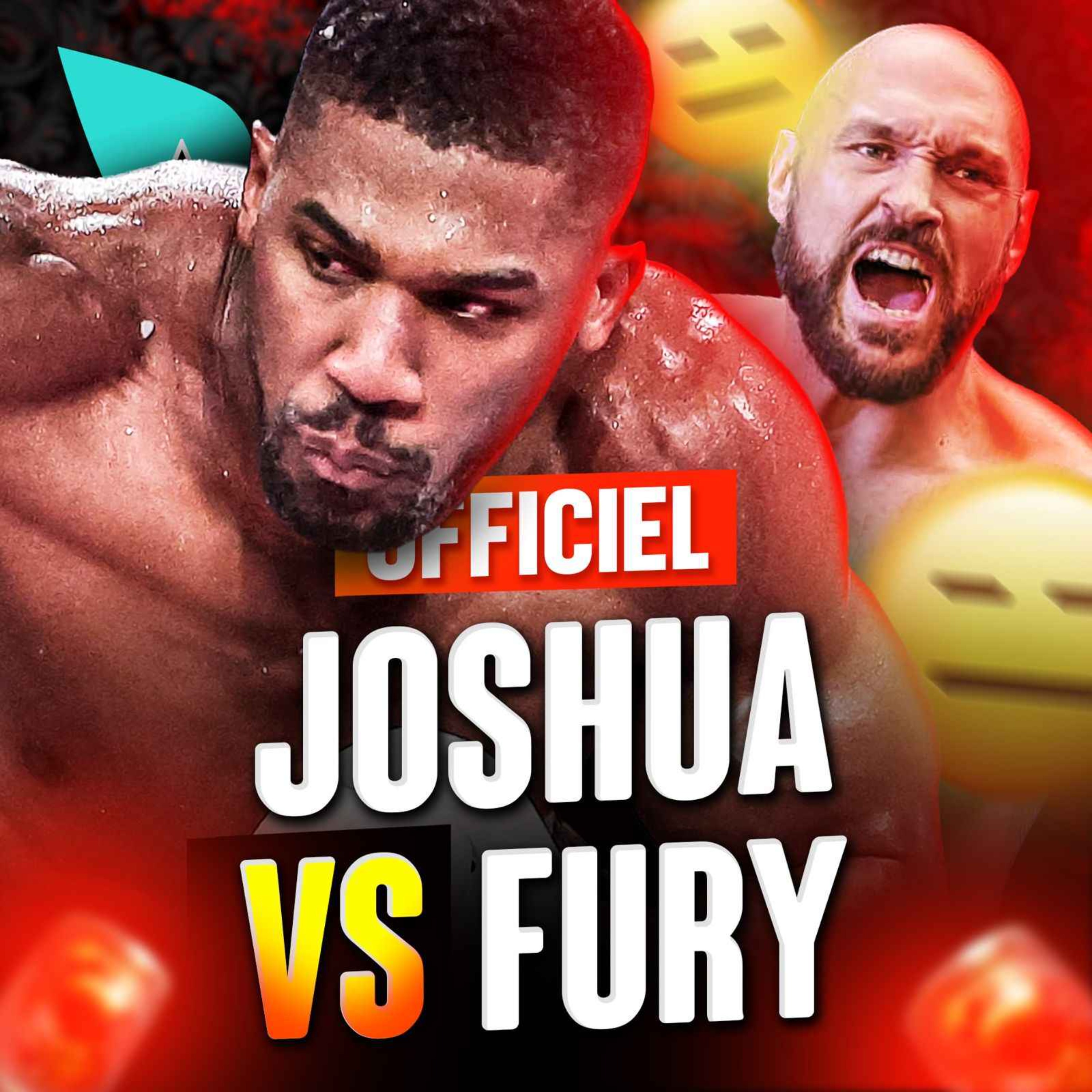 Tyson Fury vs Anthony Joshua : ENFIN (mais...)