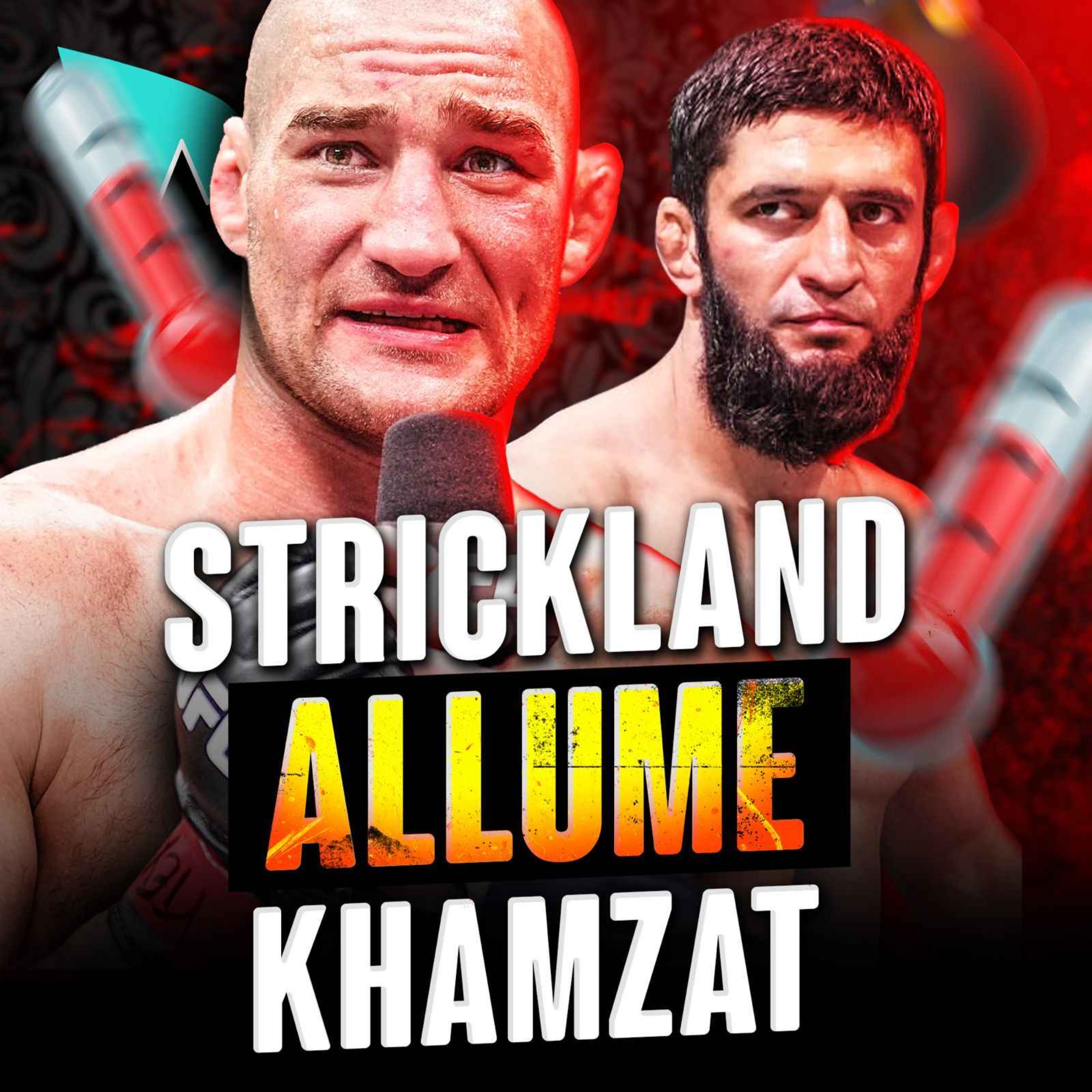 Sean Strickland allume tout le monde (faudra assumer)