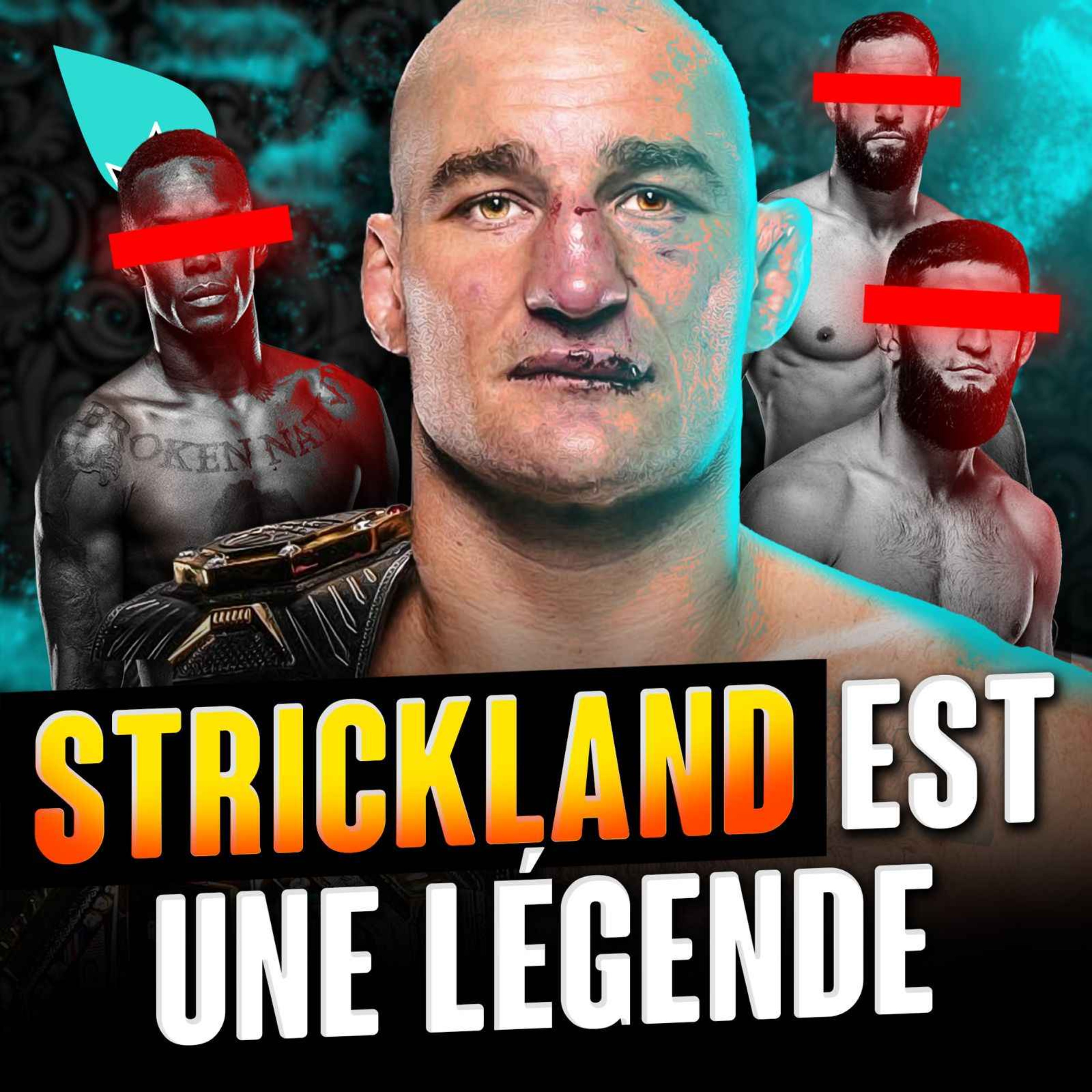 La Sueur - Sean Strickland : qu'on le veuille ou non...