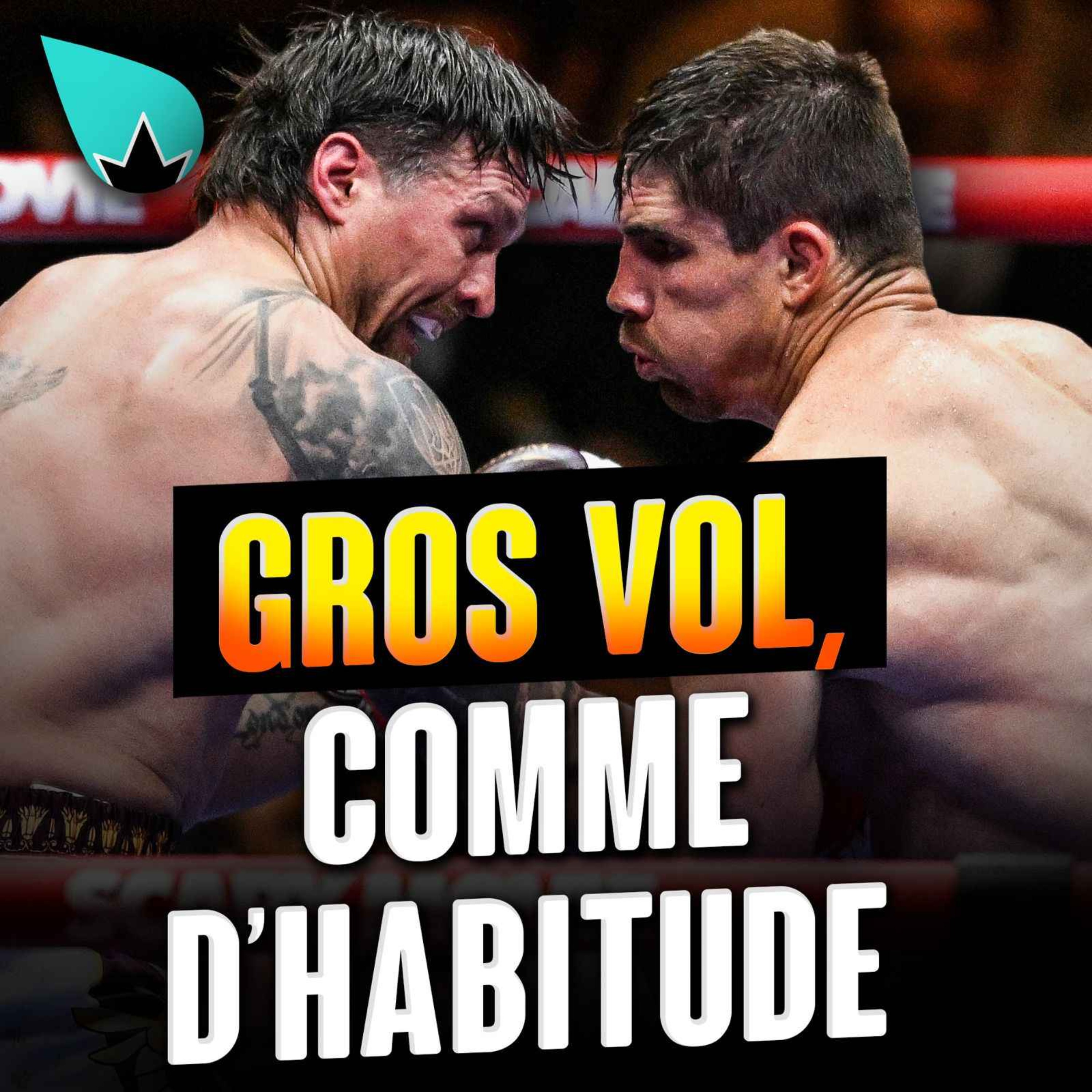 La boxe ne changera pas