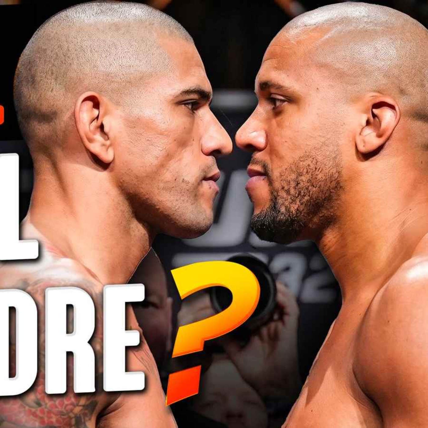 Ciryl Gane peut-il mettre KO Alex Pereira ?