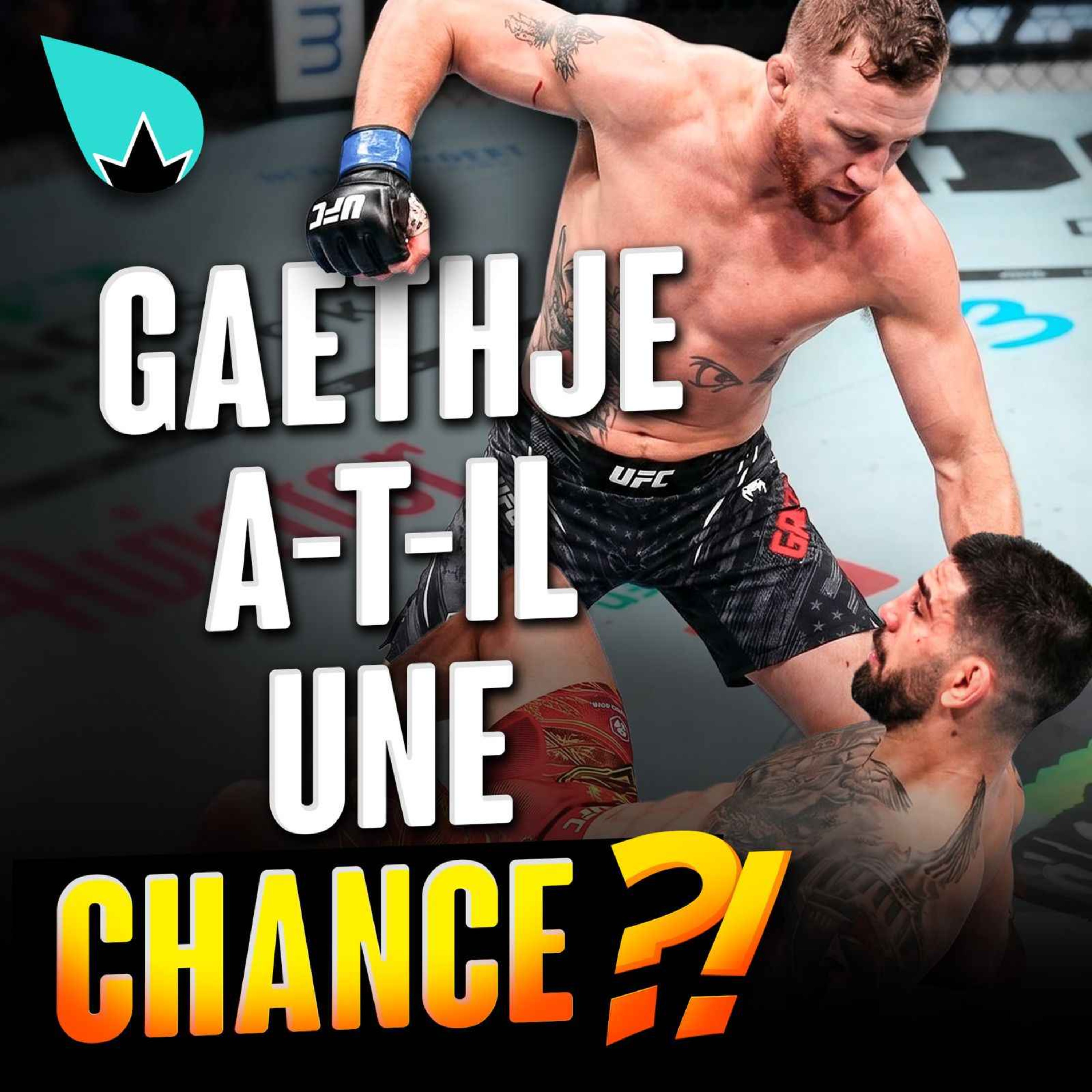 Gaethje : il PEUT le faire