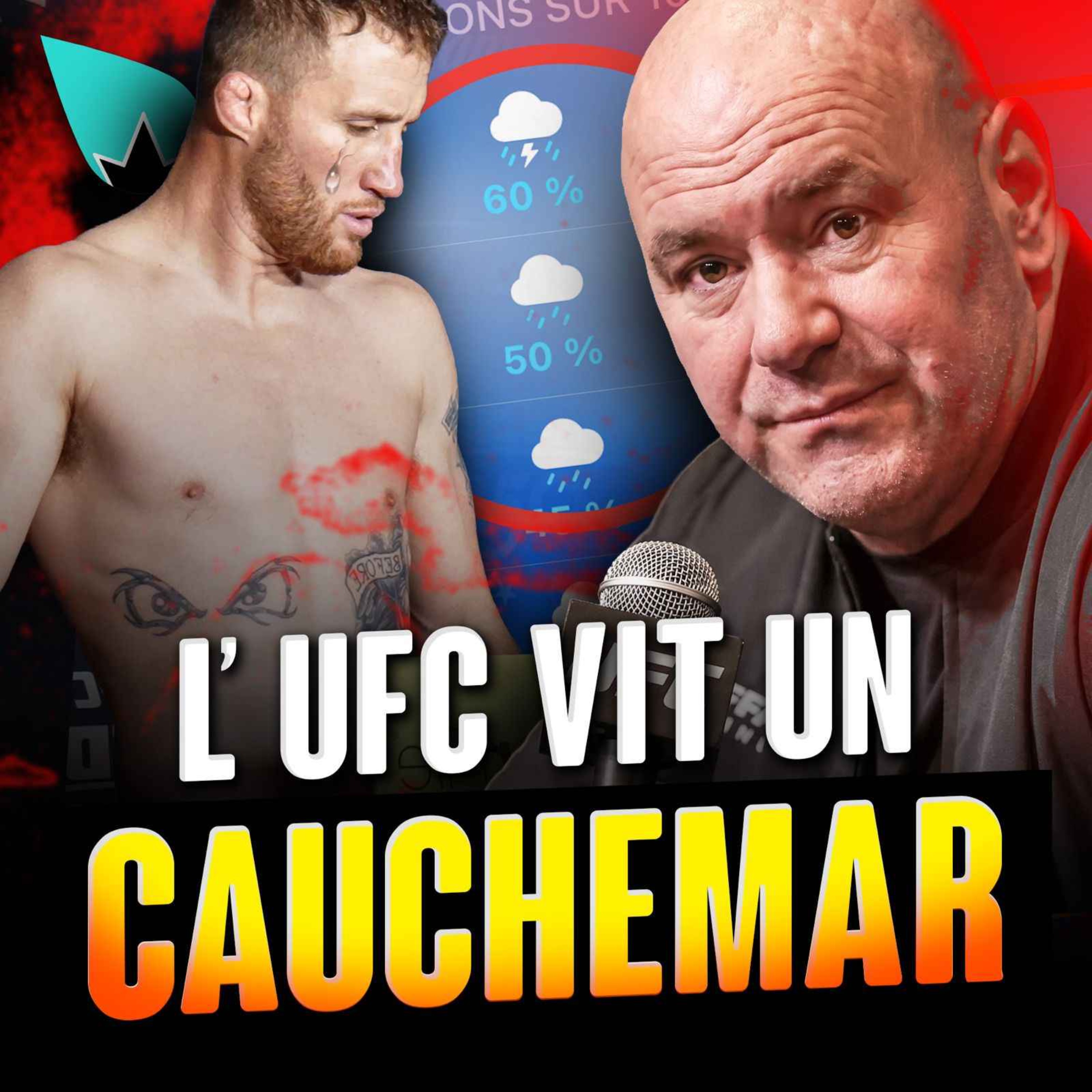 UFC Maison Blanche : le bordel