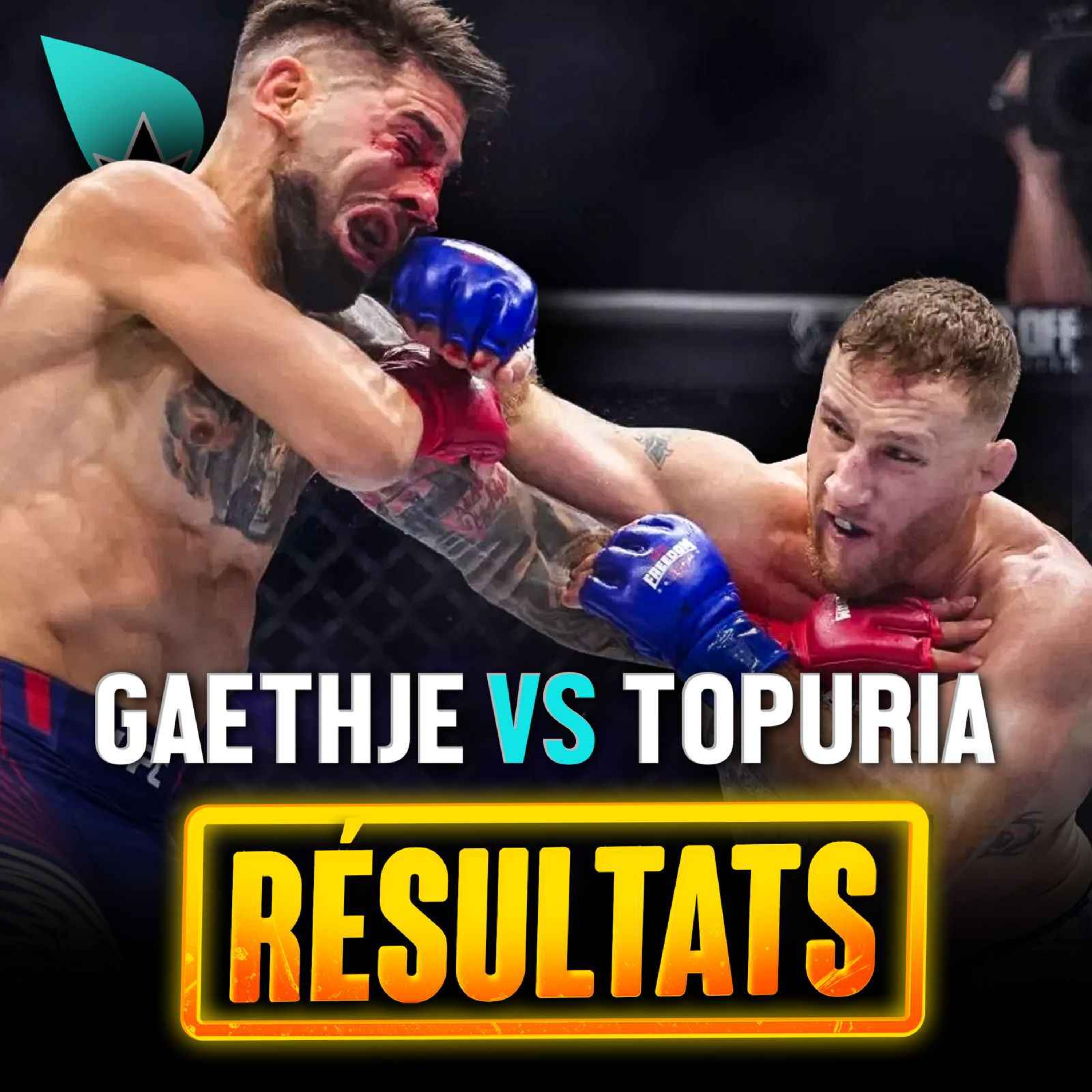 Topuria vs Gaethje : CE SPORT DE FOU !!