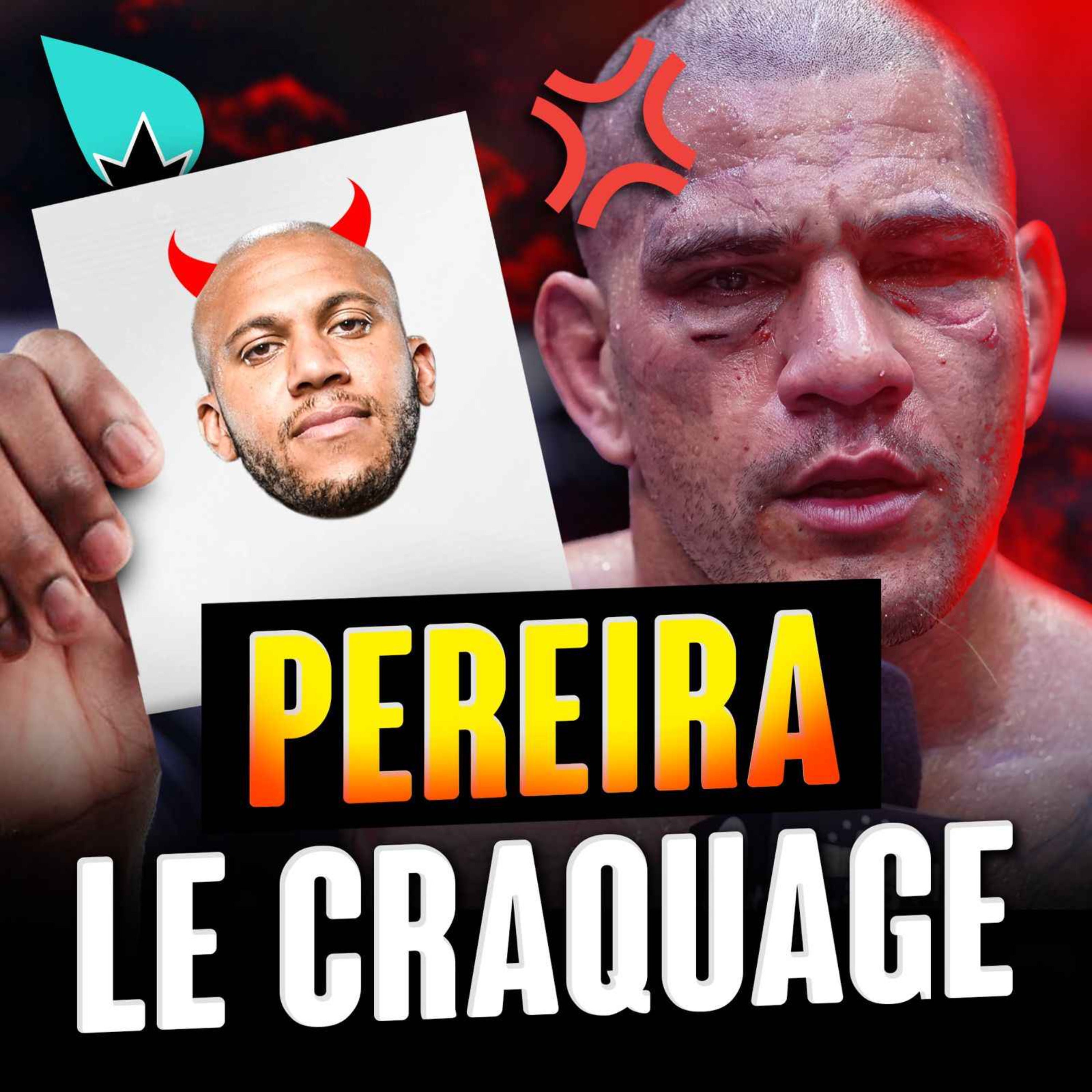 Alex Pereira : NO CHAMA