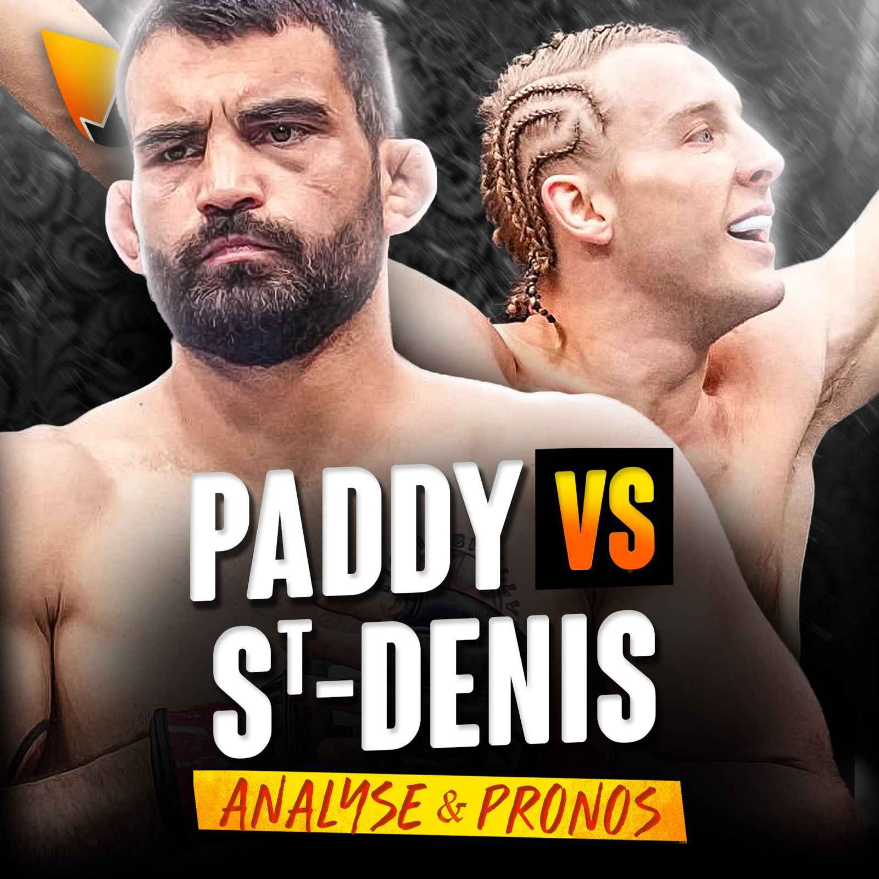 Benoit St-Denis vs Paddy Pimblett : ANALYSE & PRONOSTICS