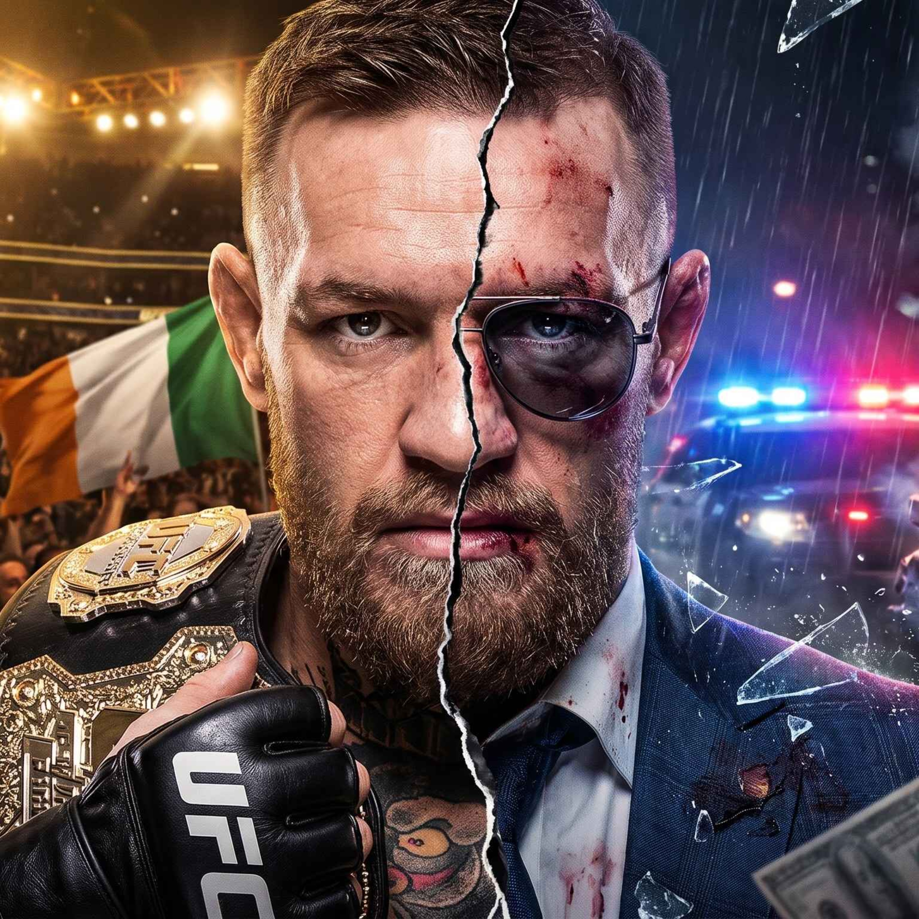 Moqué, humilié, la déchéance de Conor McGregor episode artwork