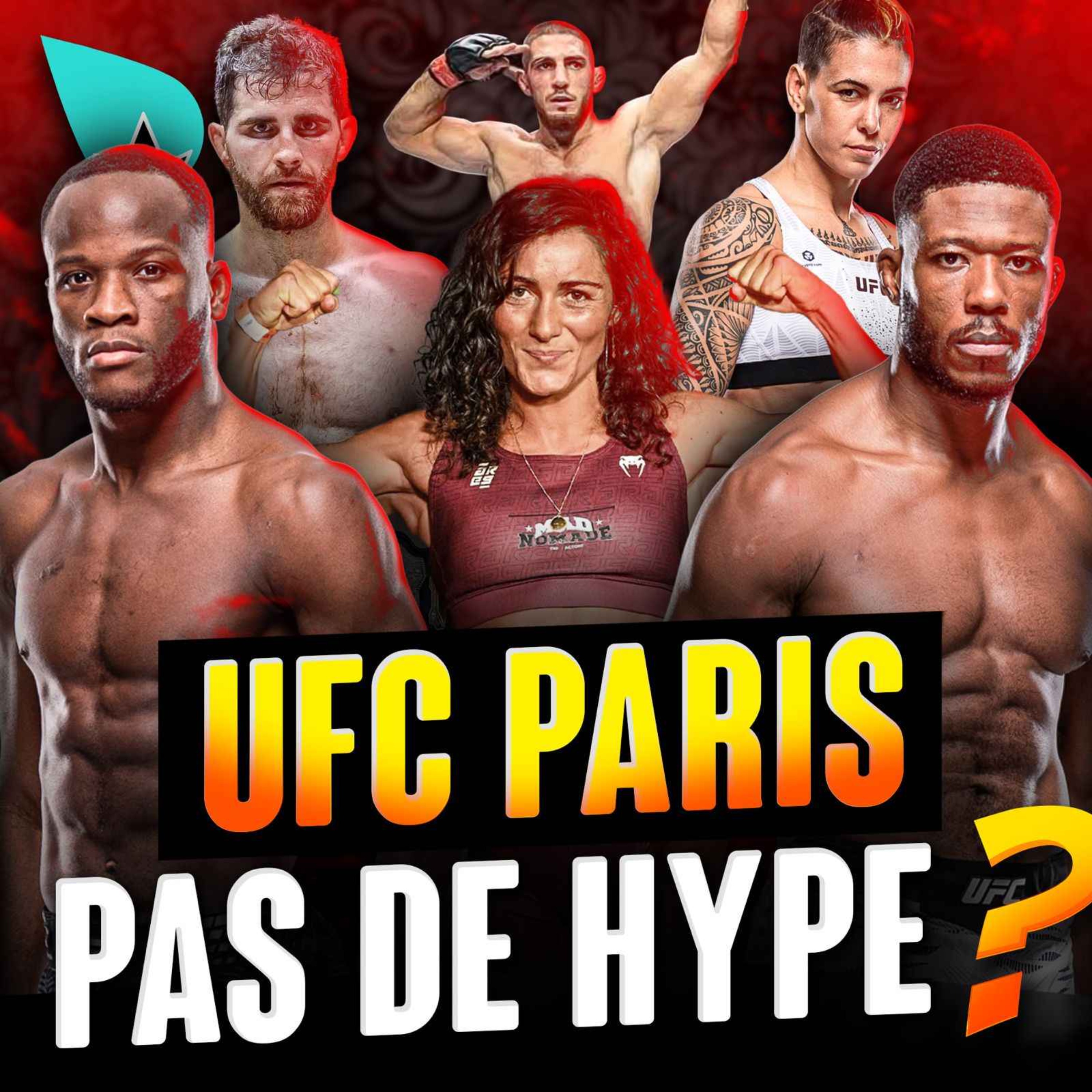 UFC Paris : pas de hype ?