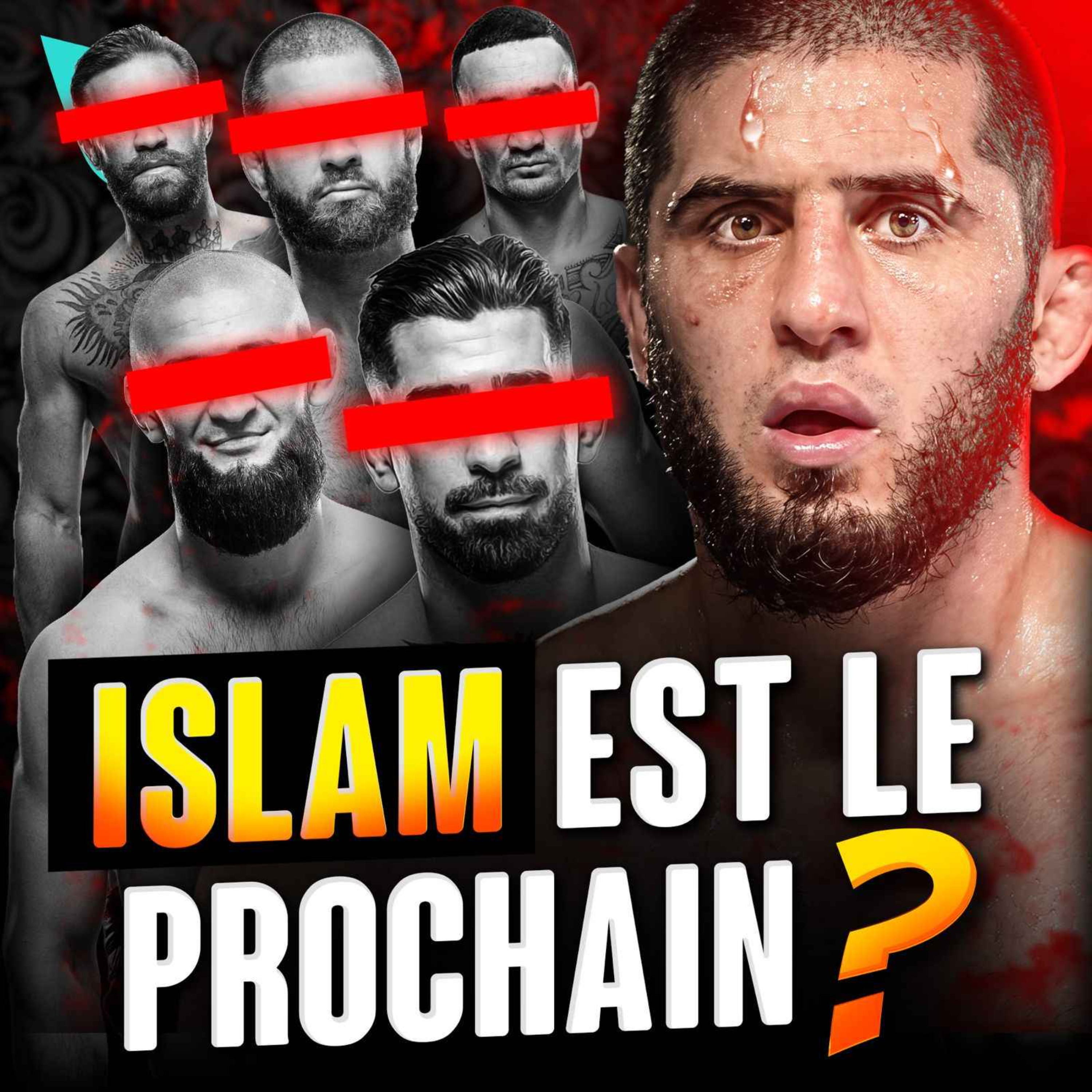La Sueur - Islam Makhachev : MEFIANCE ! episode artwork