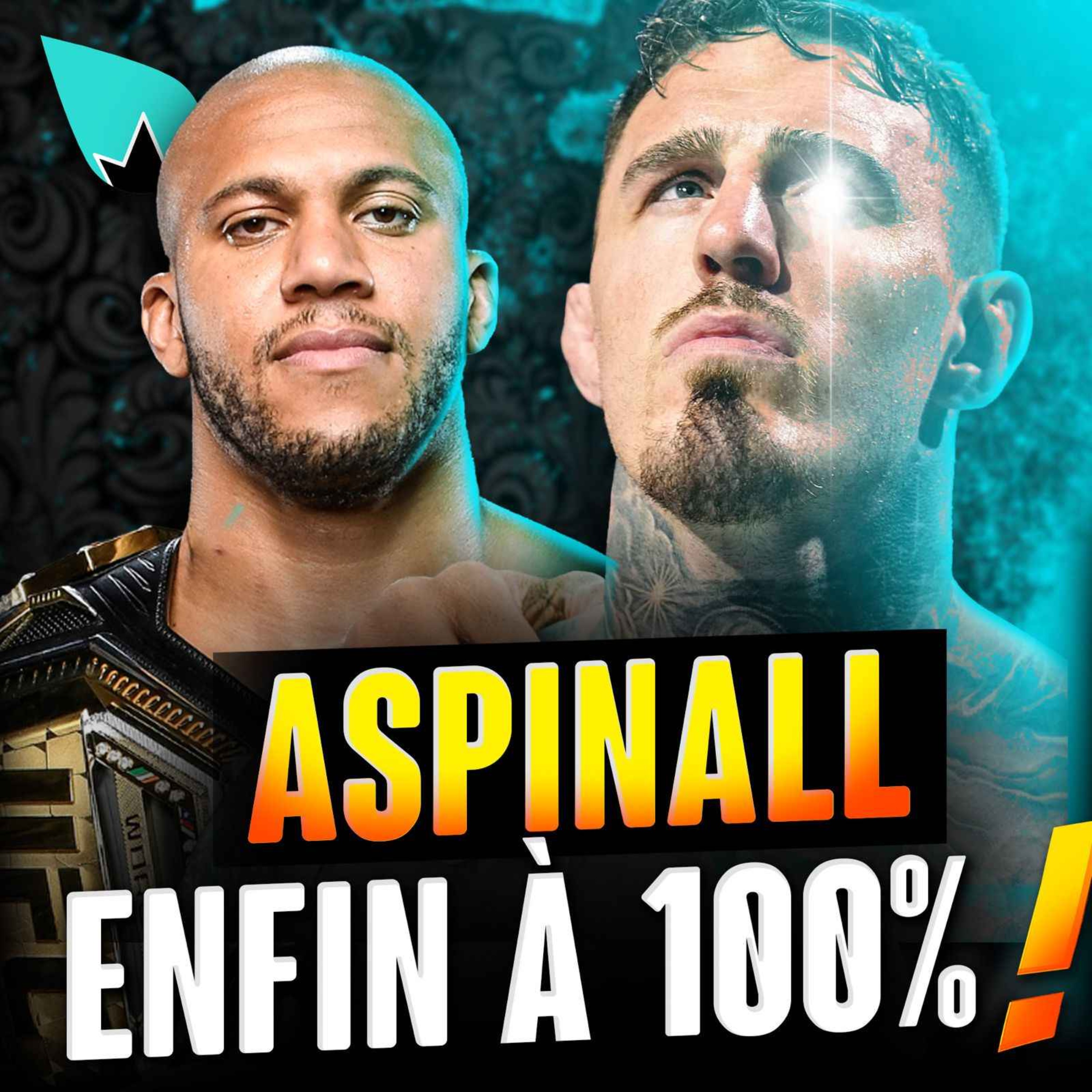 La Sueur - Tom Aspinall : l'heure du retour episode artwork