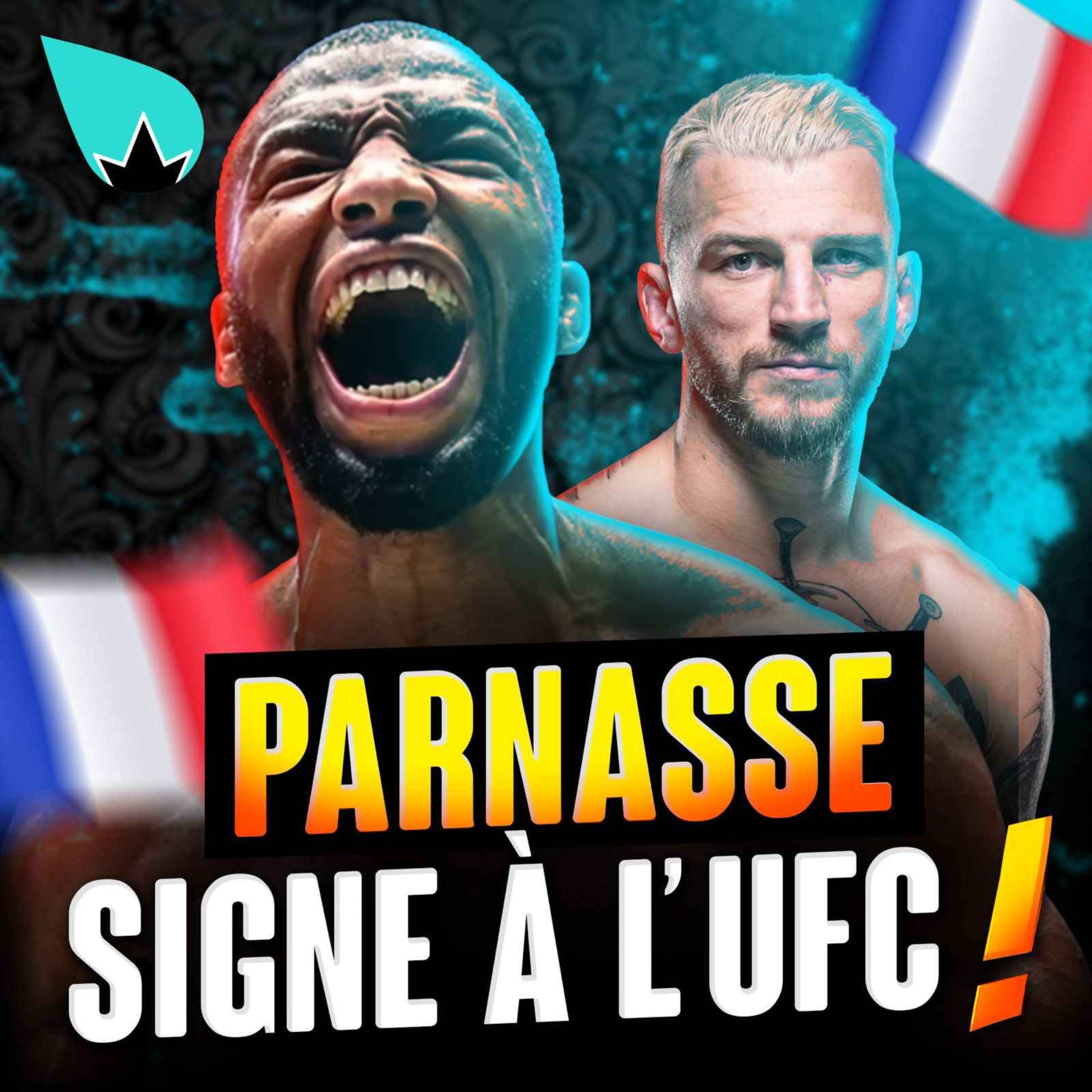 Salahdine Parnasse vs Dan Hooker à Paris !
