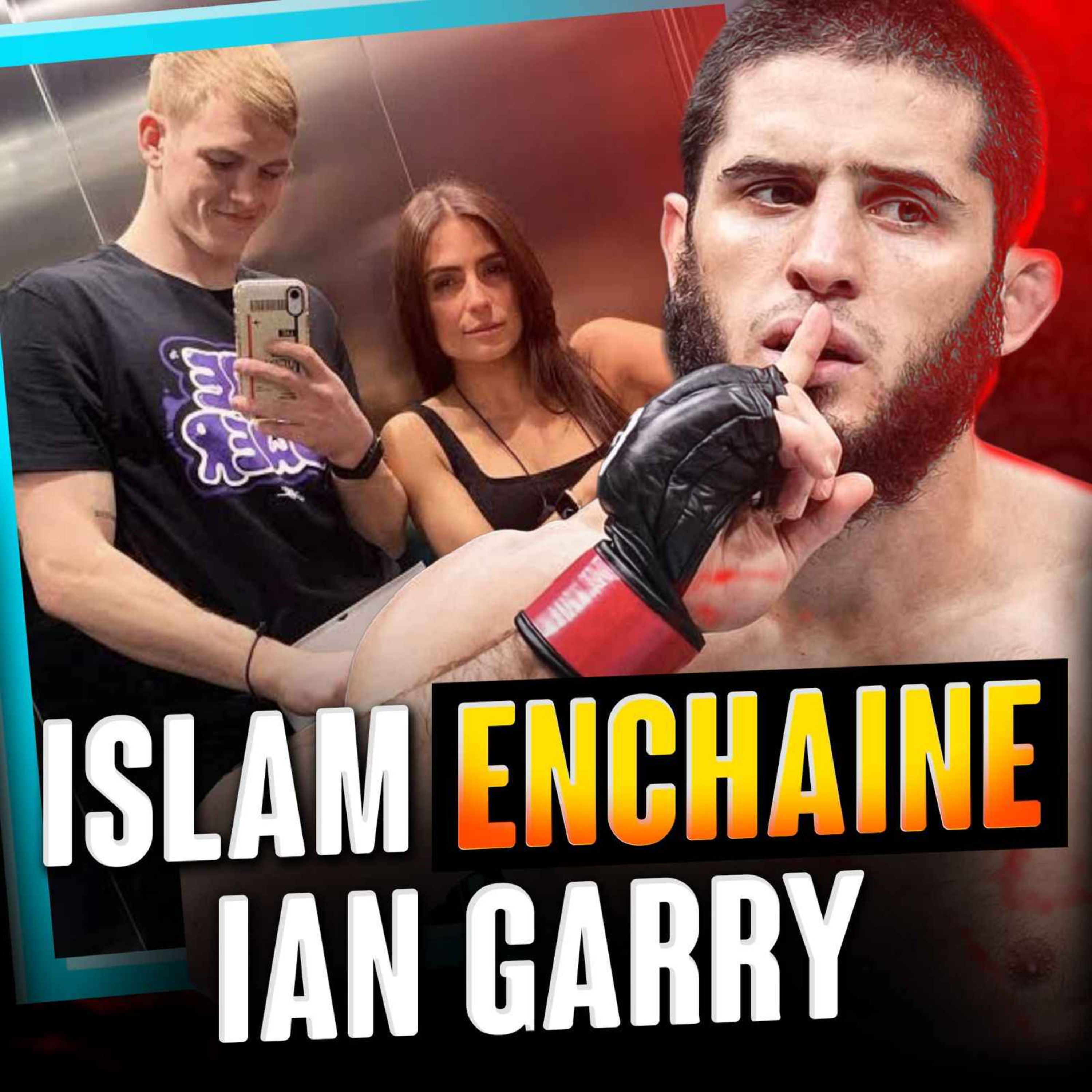 La Sueur - Islam Makhachev vs Ian Garry : ça risque de peter..