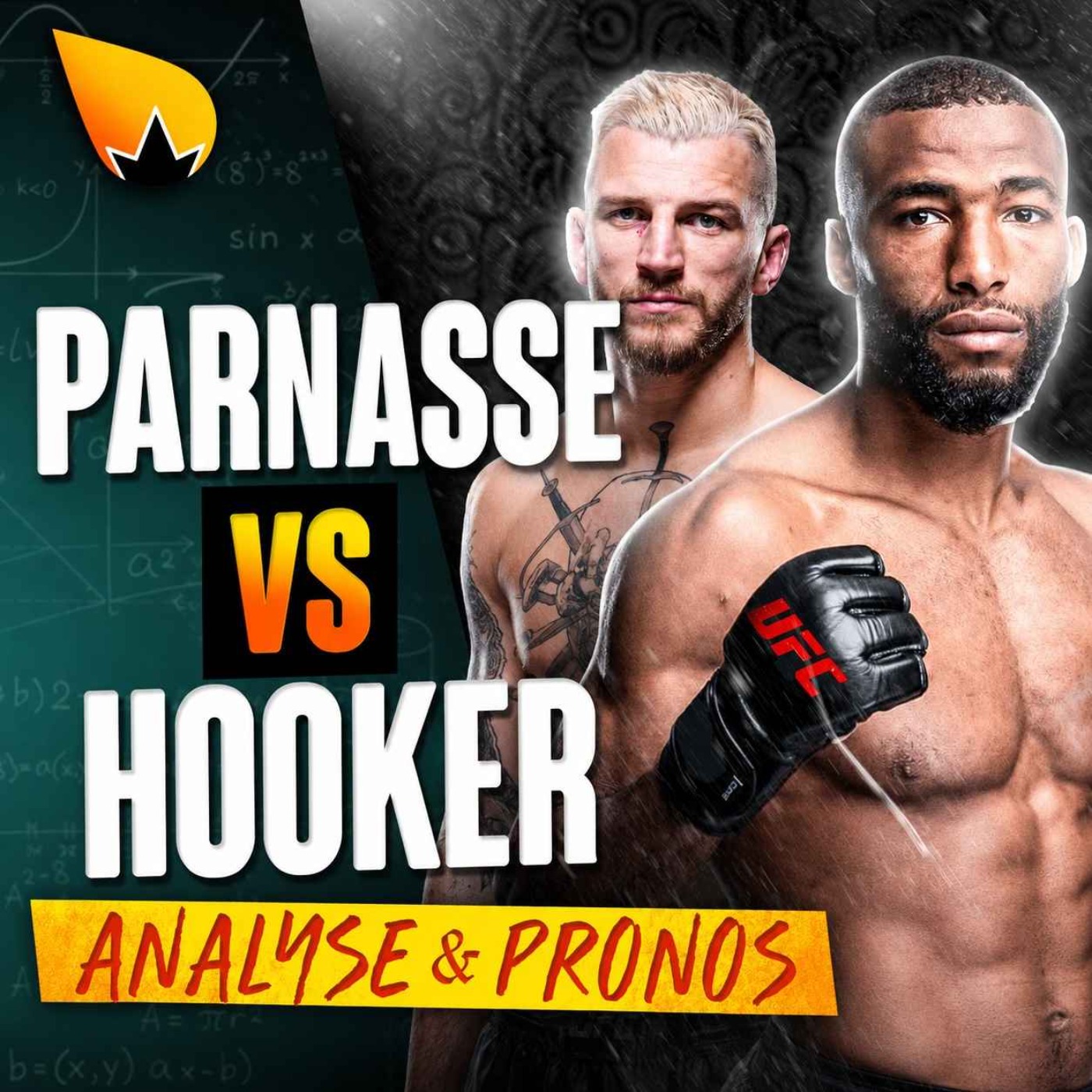UFC Paris Salahdine Parnasse vs Dan Hooker : ANALYSE & PRONOSTICS