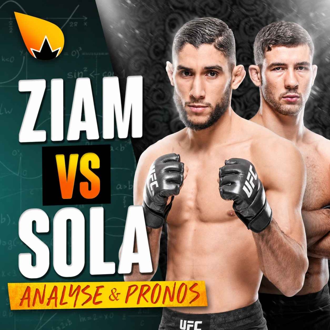 La Sueur - Fares Ziam vs Axel Sola : ANALYSE & PRONOSTICS