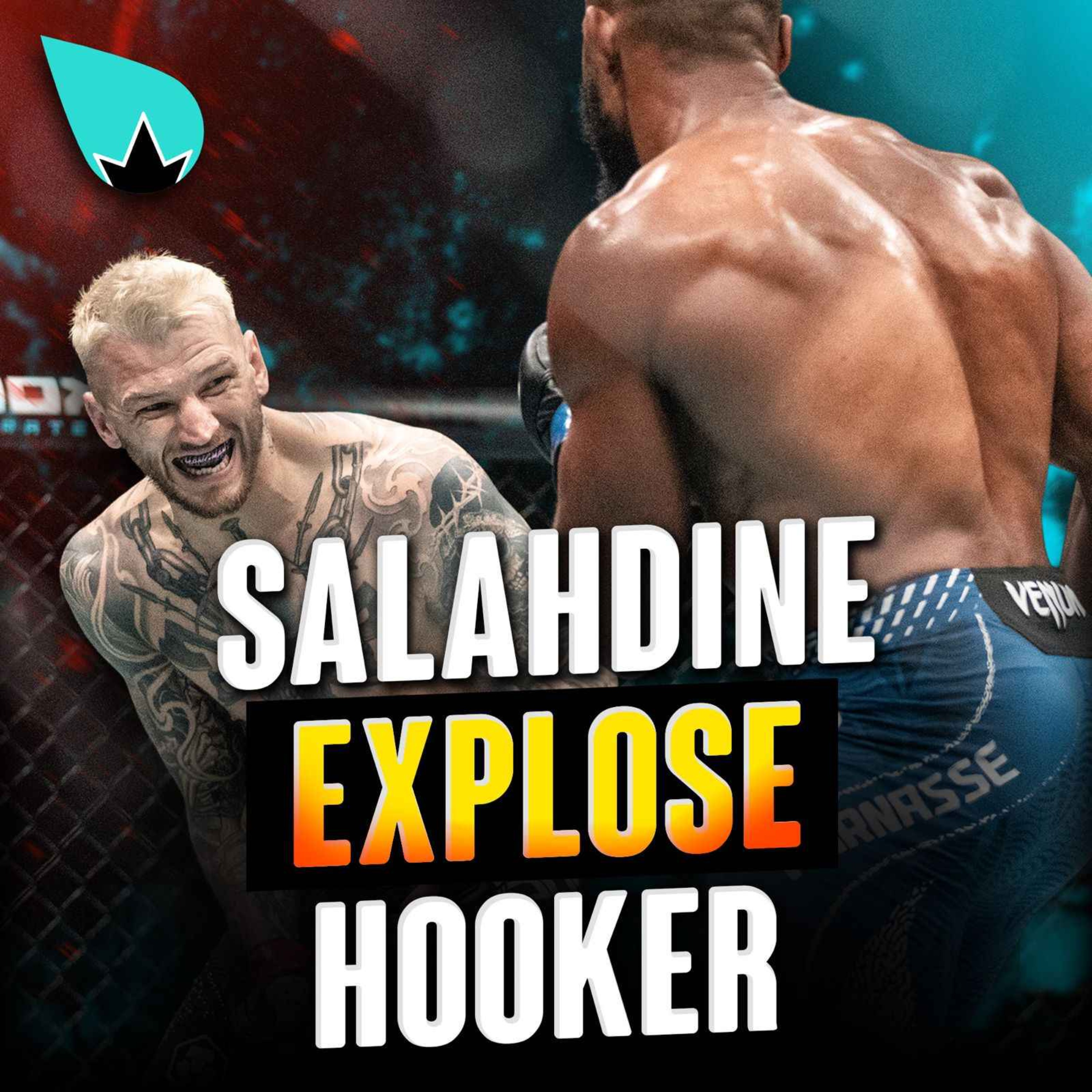 Salahdine Parnasse est un MONSTRE | UFC Paris