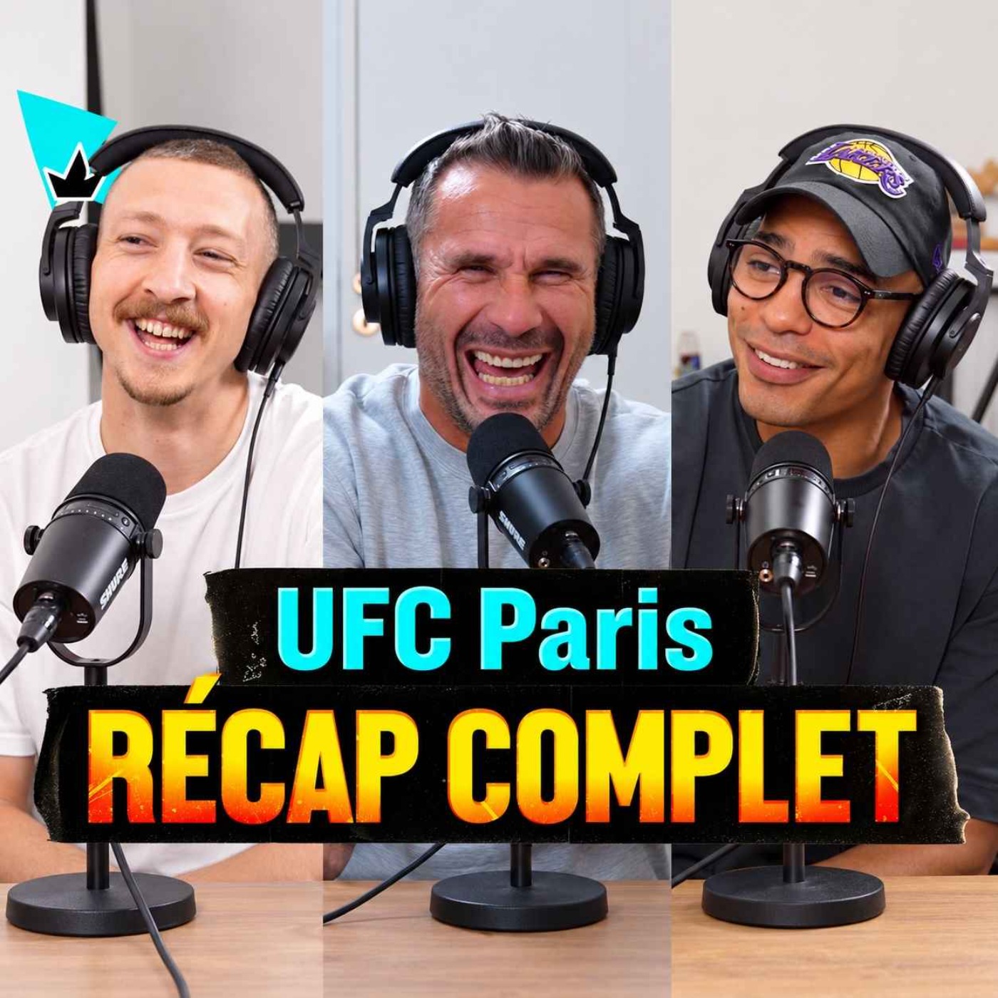 La Sueur - Le récap XXL de l'UFC Paris avec Manuel Ferrara : Salahdine Parnasse, Ziam vs Sola, Keita etc.