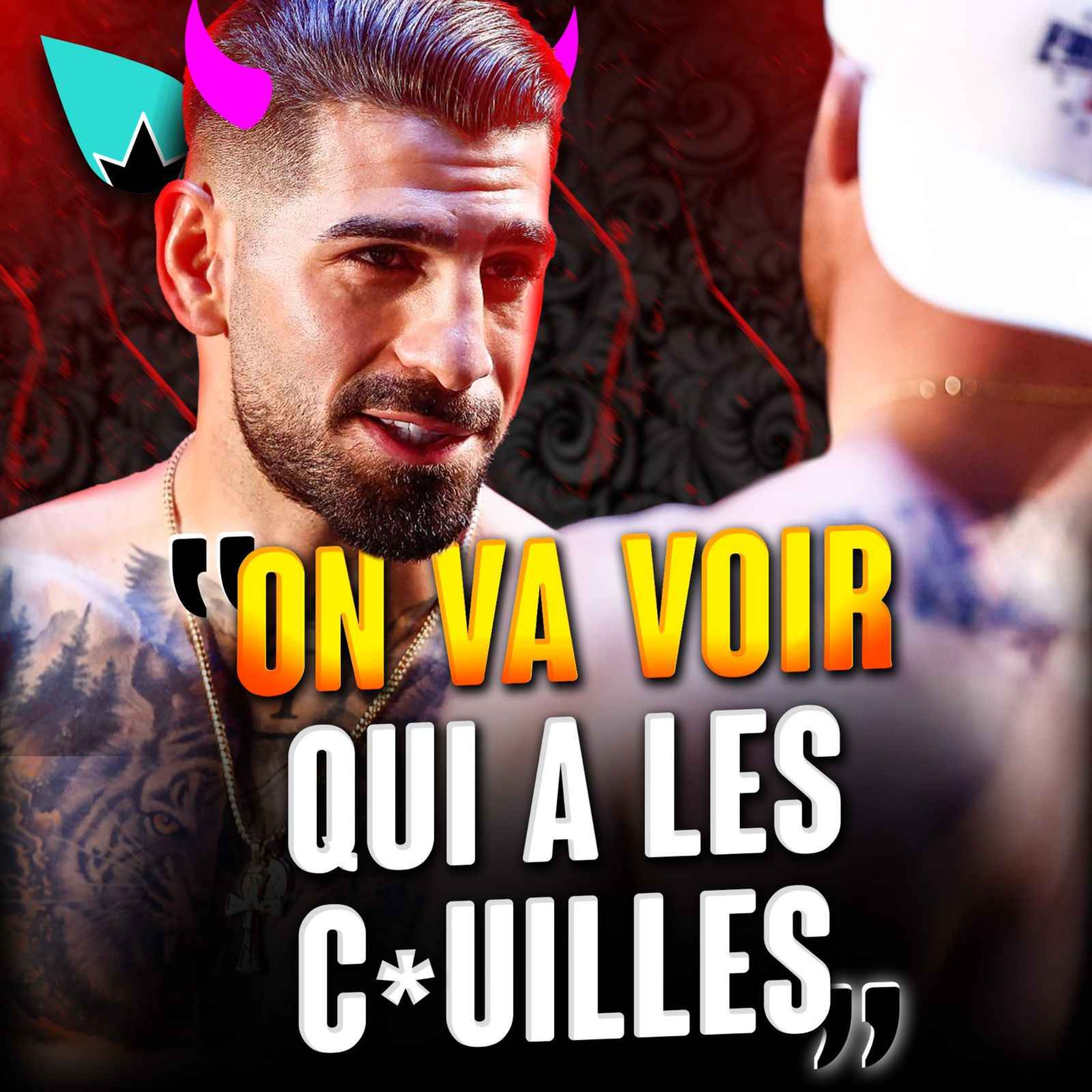Ilia Topuria : première erreur