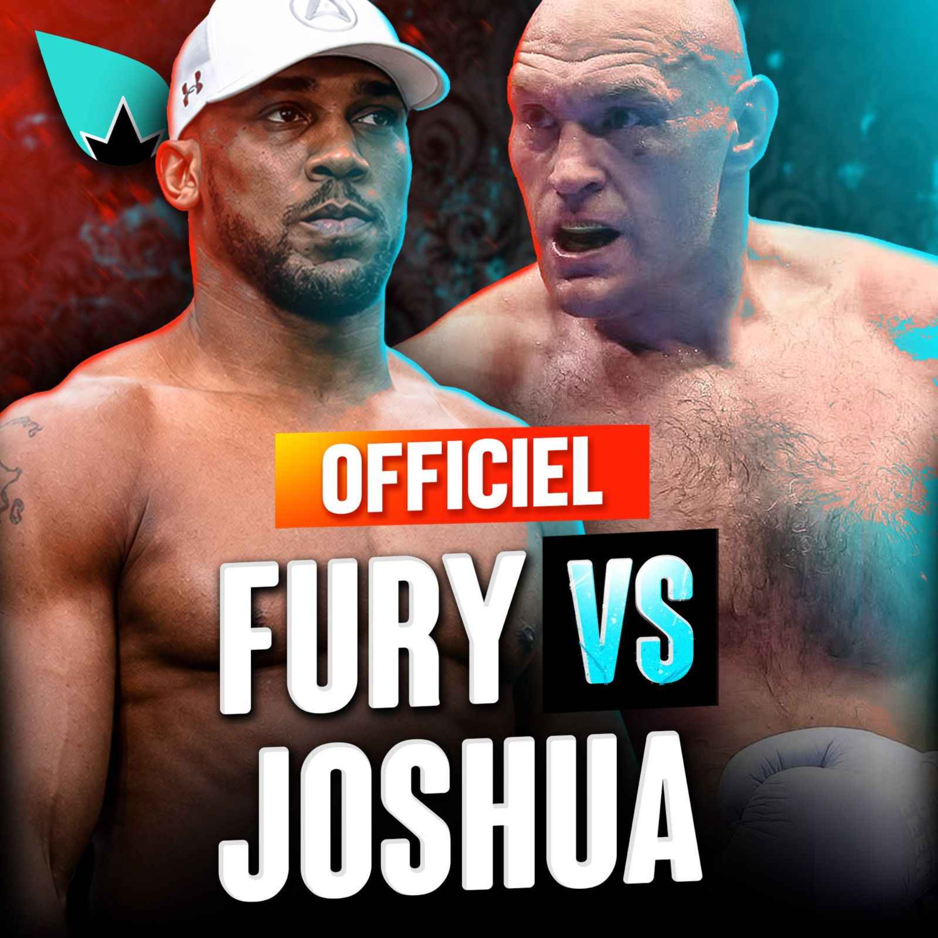 La Sueur - Tyson Fury vs Anthony Joshua ENFIN OFFICIEL !