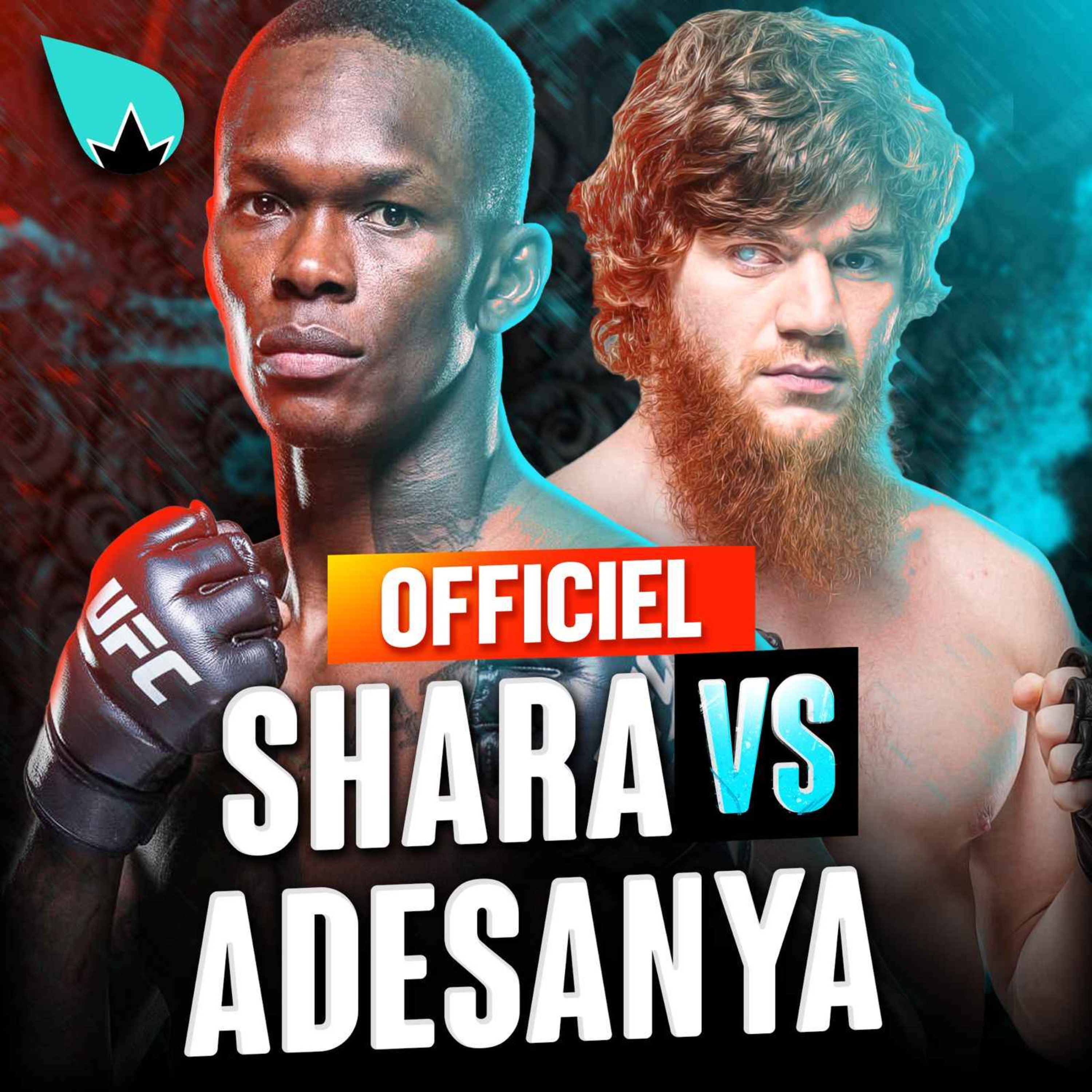 Adesanya : la dernière chance