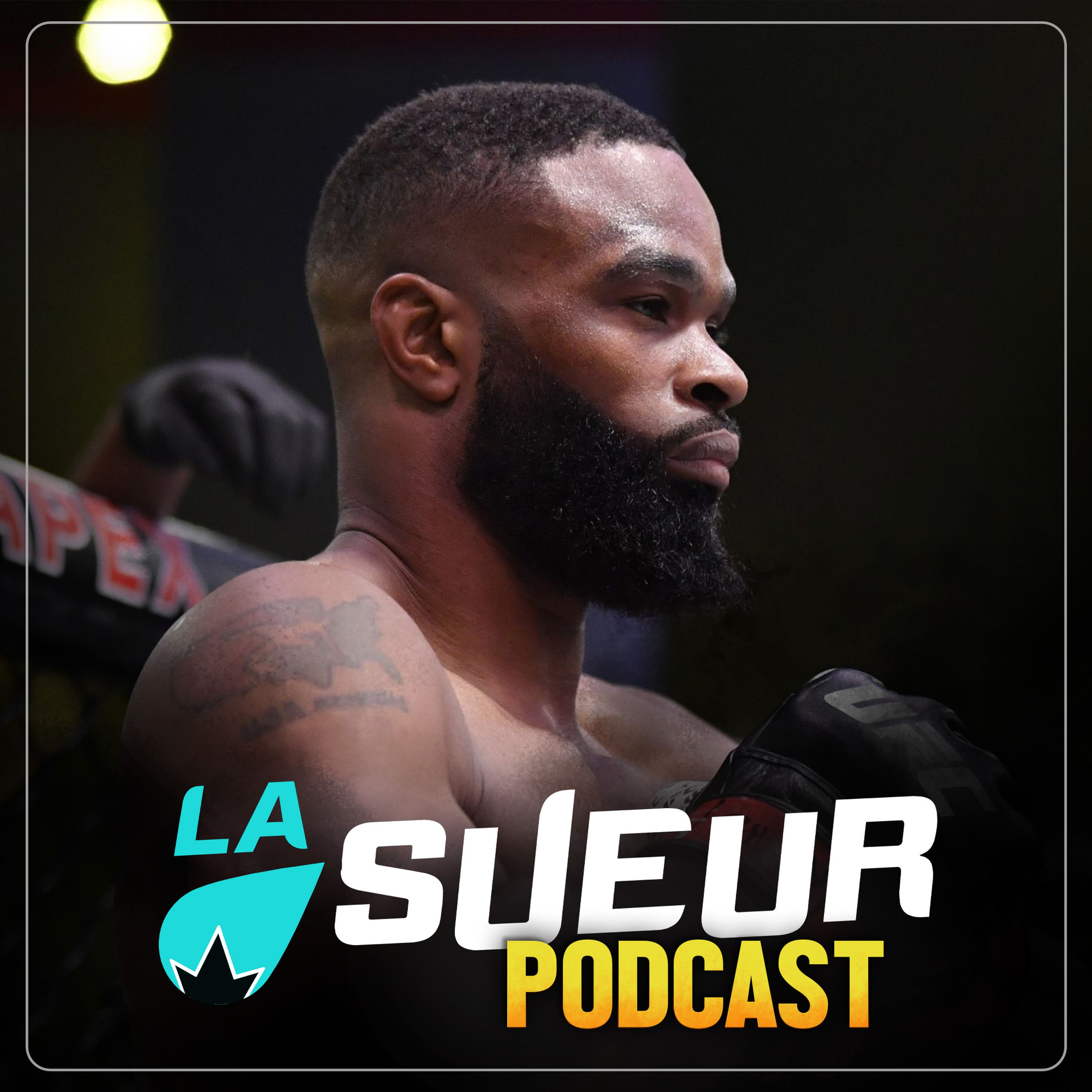 Interview Tyron Woodley: "je pense toujours que je suis le plus grand"