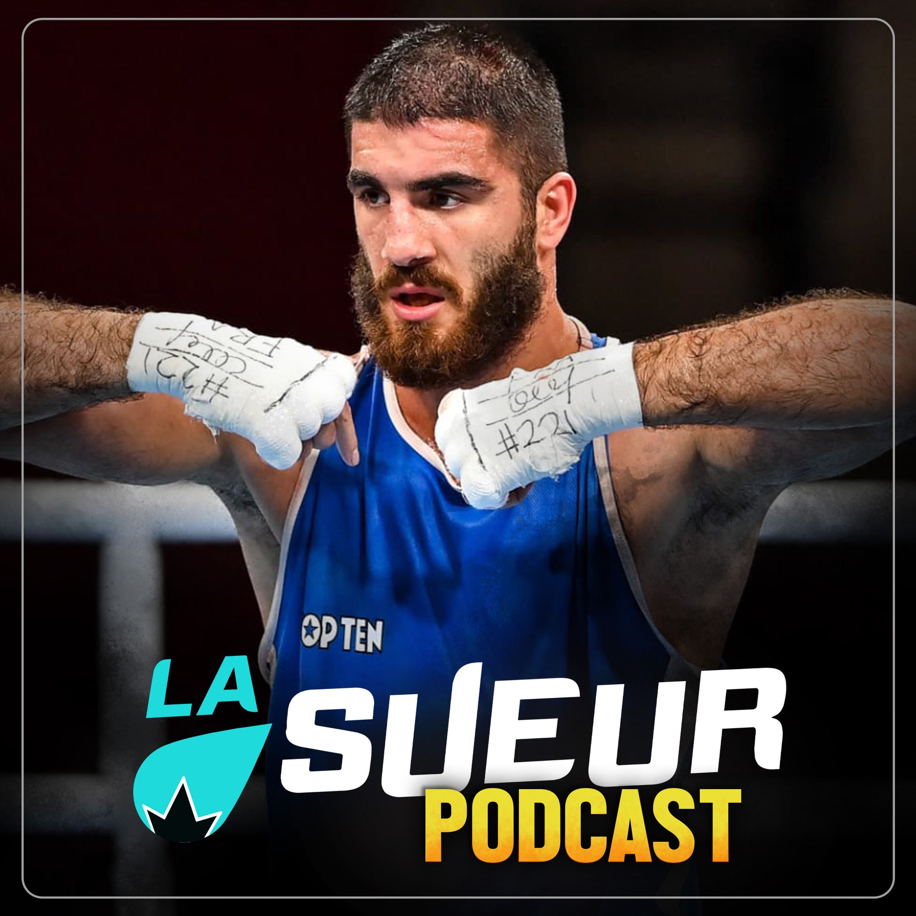 Interview Mourad Aliev - le bilan des JO, ses ambitions en pro, ses sparrings avec Ciryl Gane 🇫🇷🚀