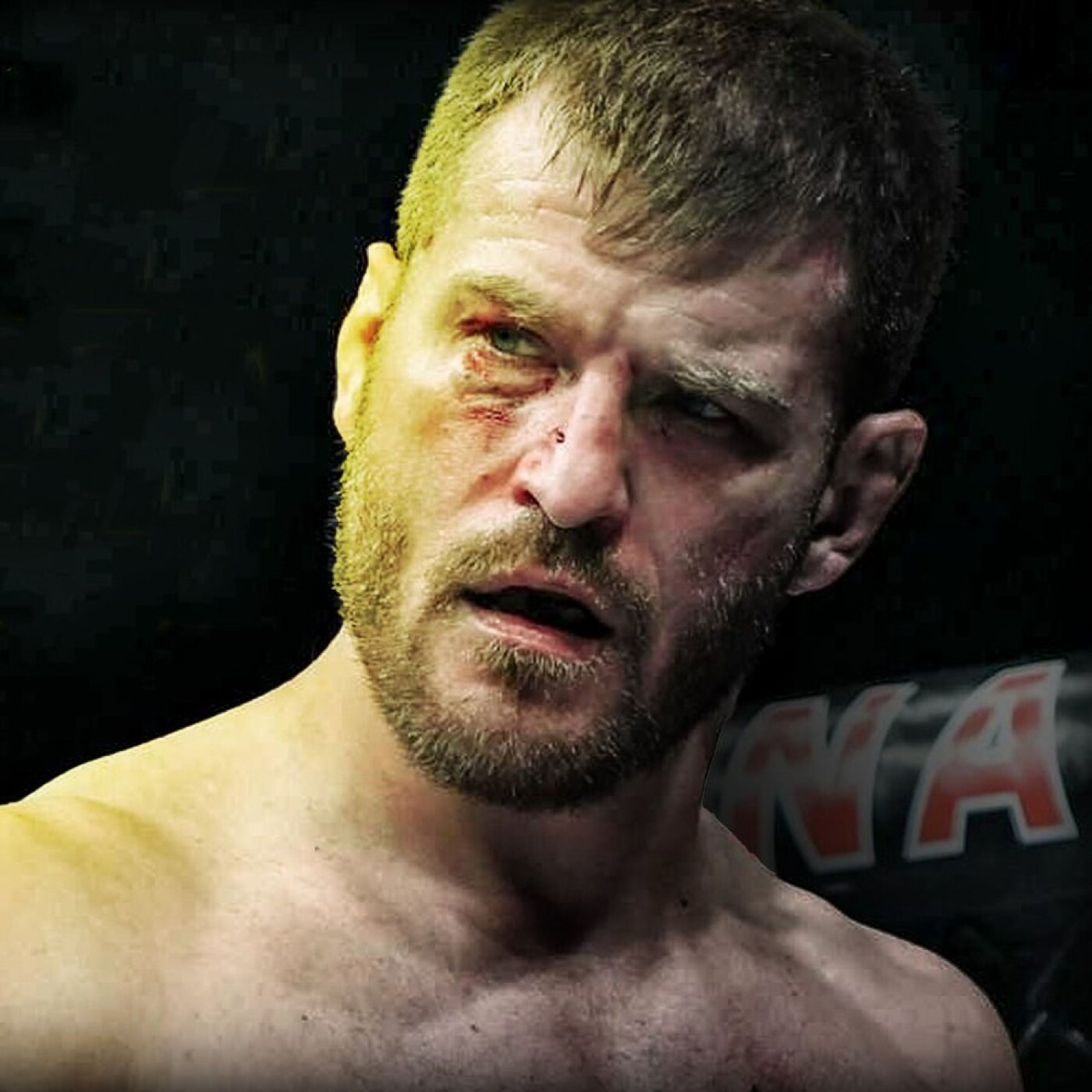 Stipe Miocic : bien plus lourd pour faire tomber Francis Ngannou