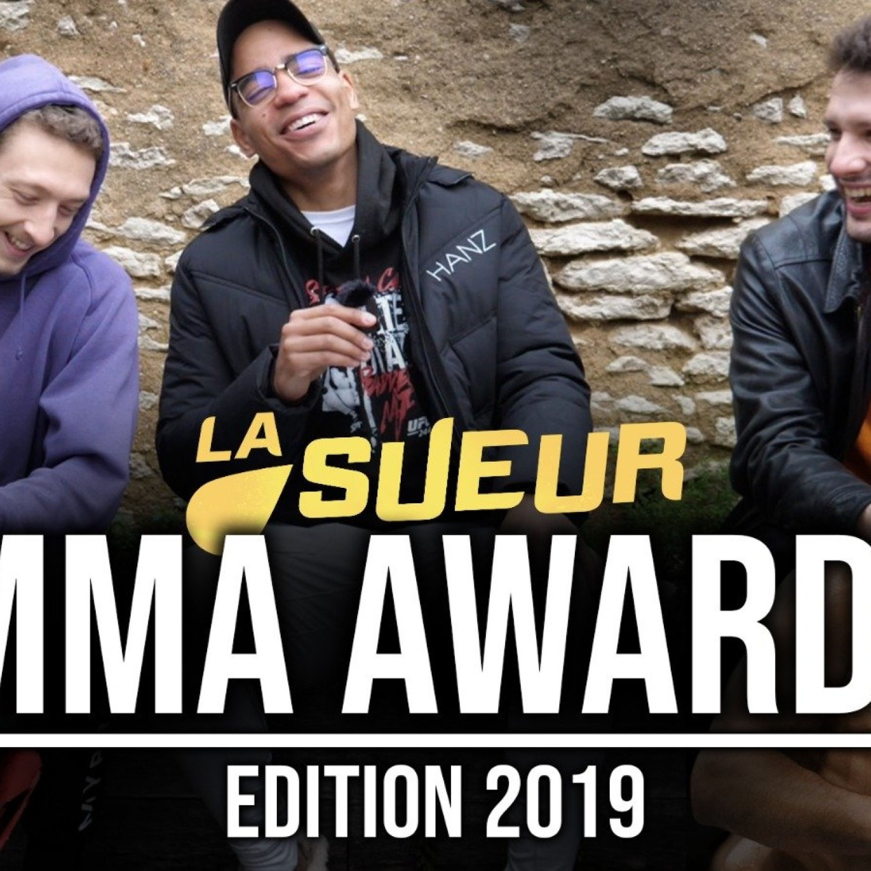 LA SUEUR MMA AWARDS - Fighter/Fight de l'année, Frenchie de l'année, Déception de l'année, KO...