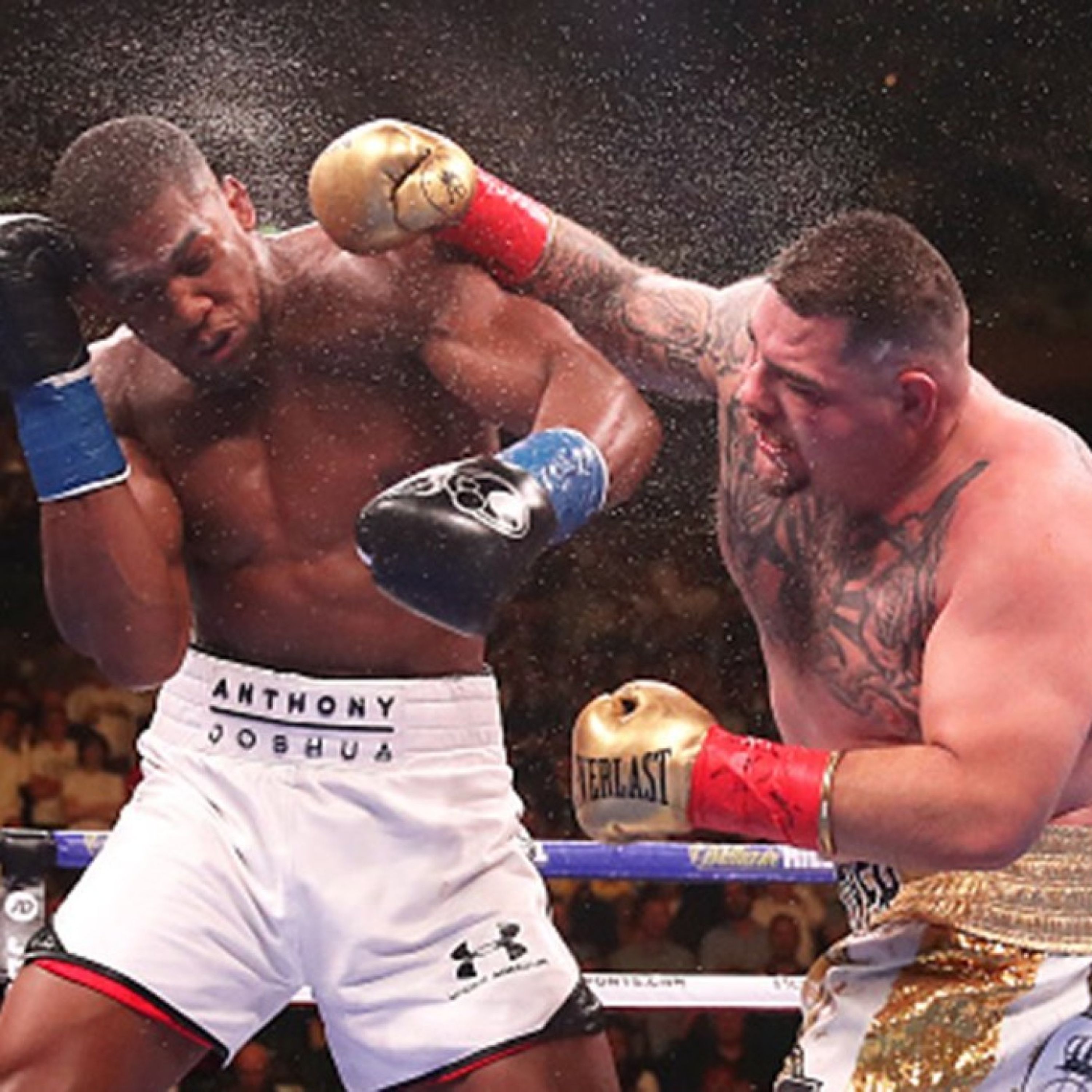 Andy Ruiz vs. Anthony Joshua 2 (PREVIEW & PRONO) - Ruiz peut-il (encore) le faire ?