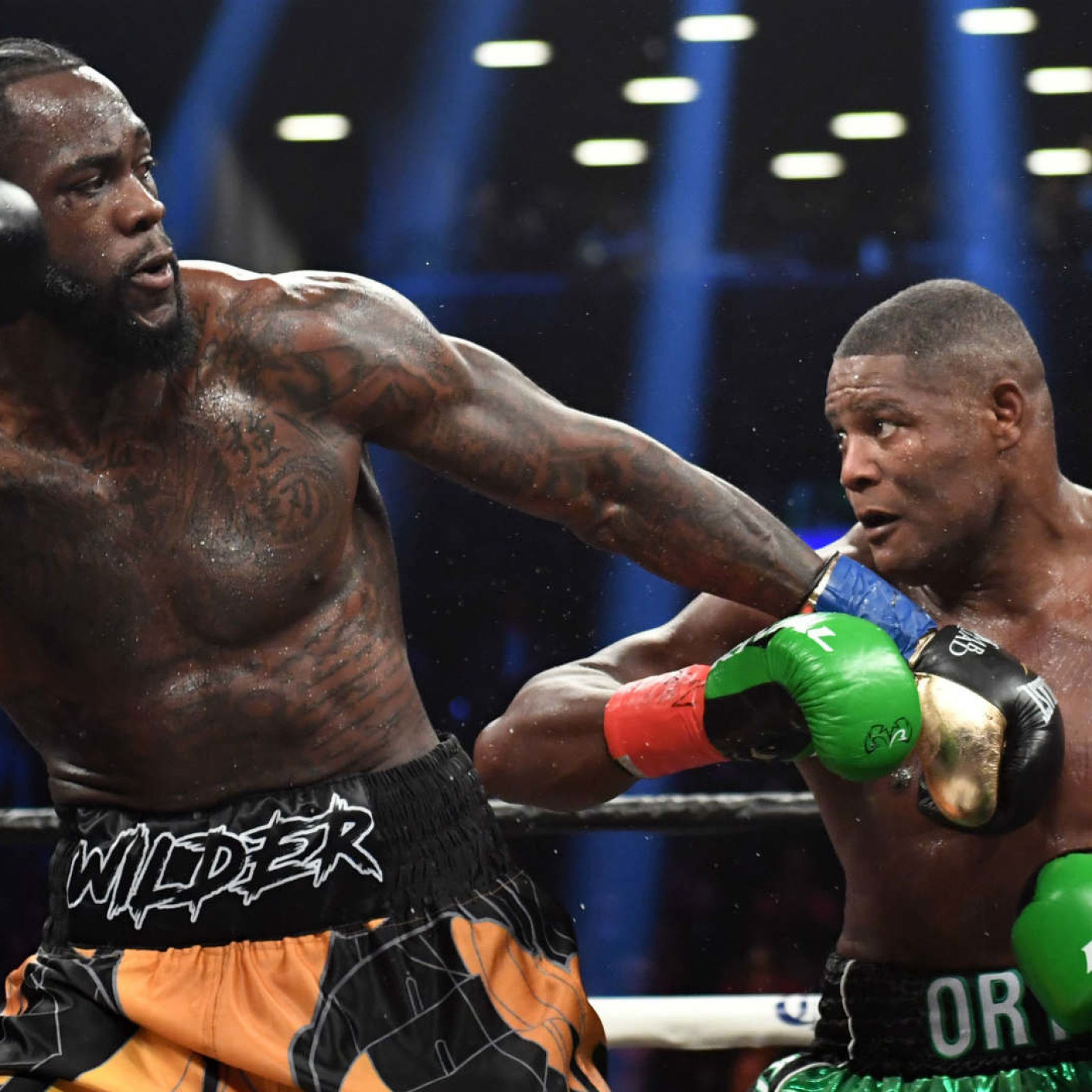 WILDER vs. ORTIZ 2 preview & prono - King Kong peut-il terrasser le Bronze Bomber ?