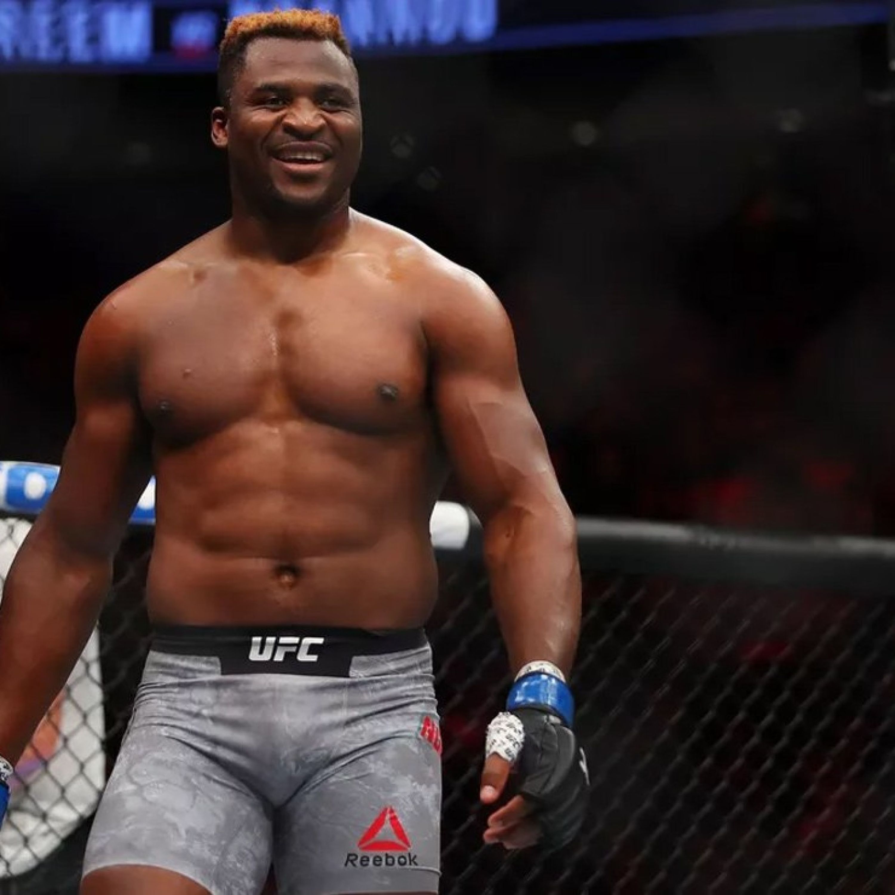 Zuffa Boxing : Francis Ngannou vs. Tyson Fury