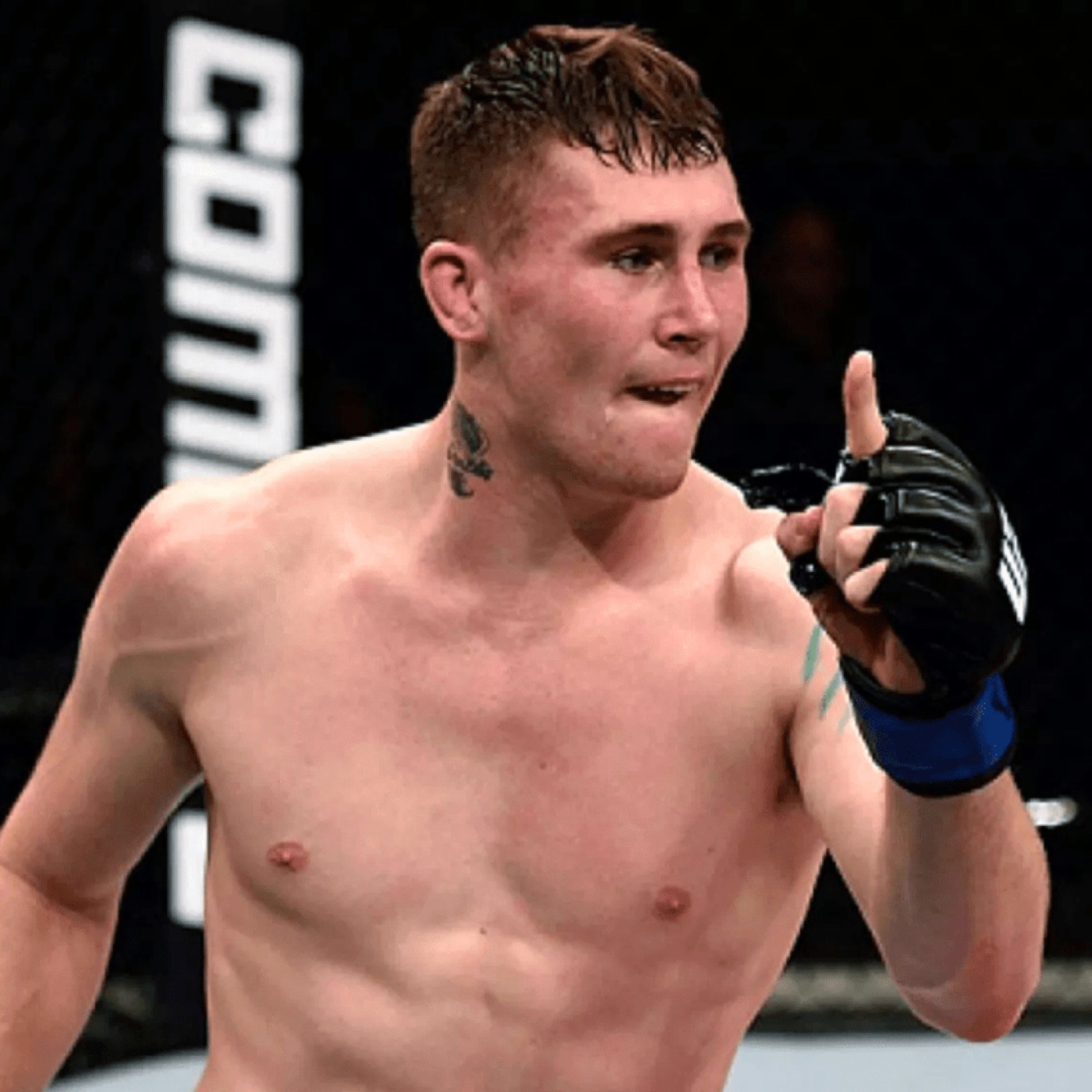 Les ajustements de Darren Till, prêt pour les middleweights
