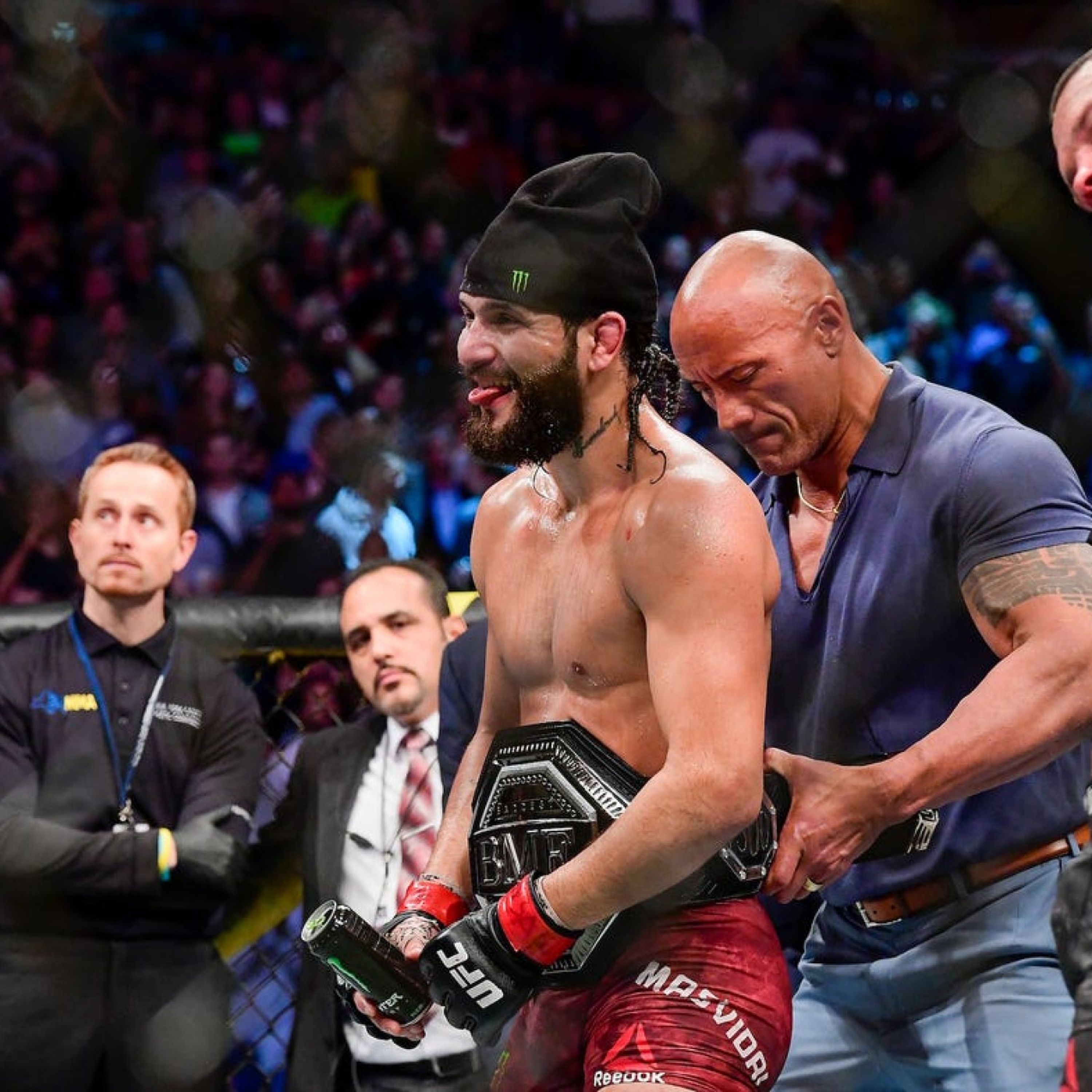 2 novembre 2019 - Quand l'UFC a fait attendre la boxe (Canelo vs. UFC 244)