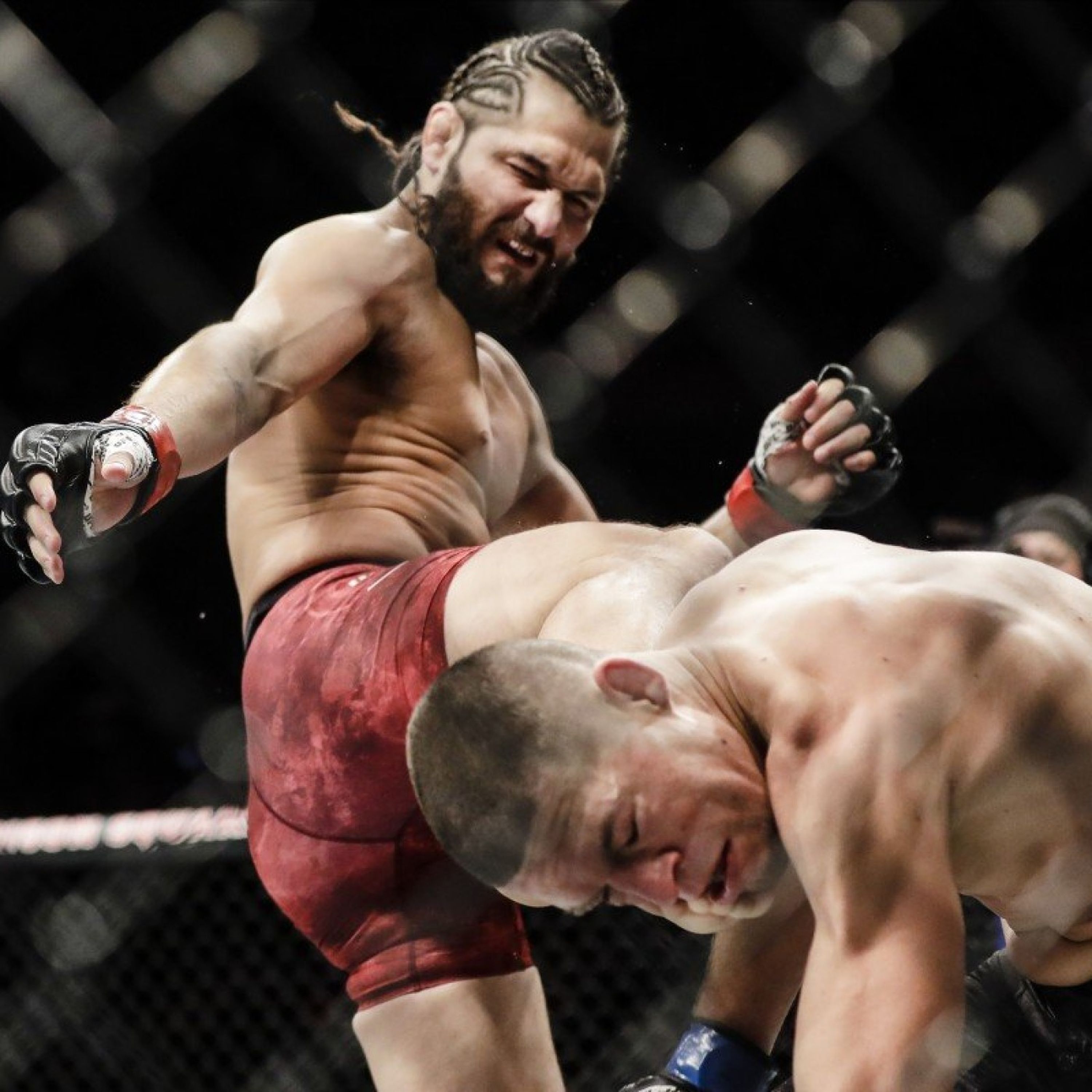 Comment Masvidal a complètement dominé Nate Diaz