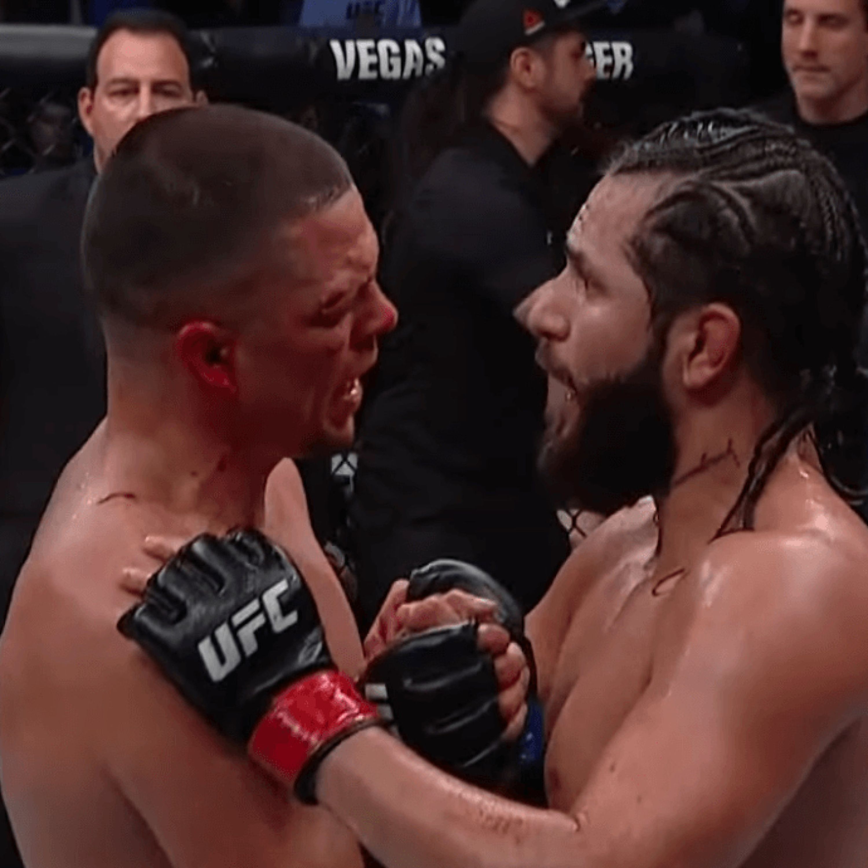 RECAP & REACTION UFC 244 - DIAZ VS. MASVIDAL