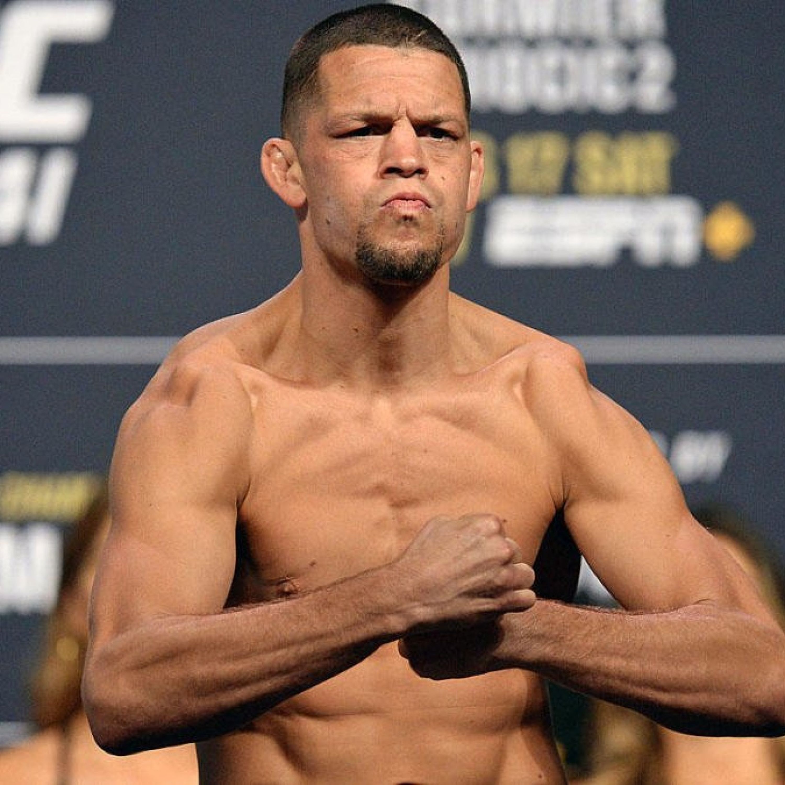 Nate Diaz : Dopé ? Non. Maitre du jeu? Oui!