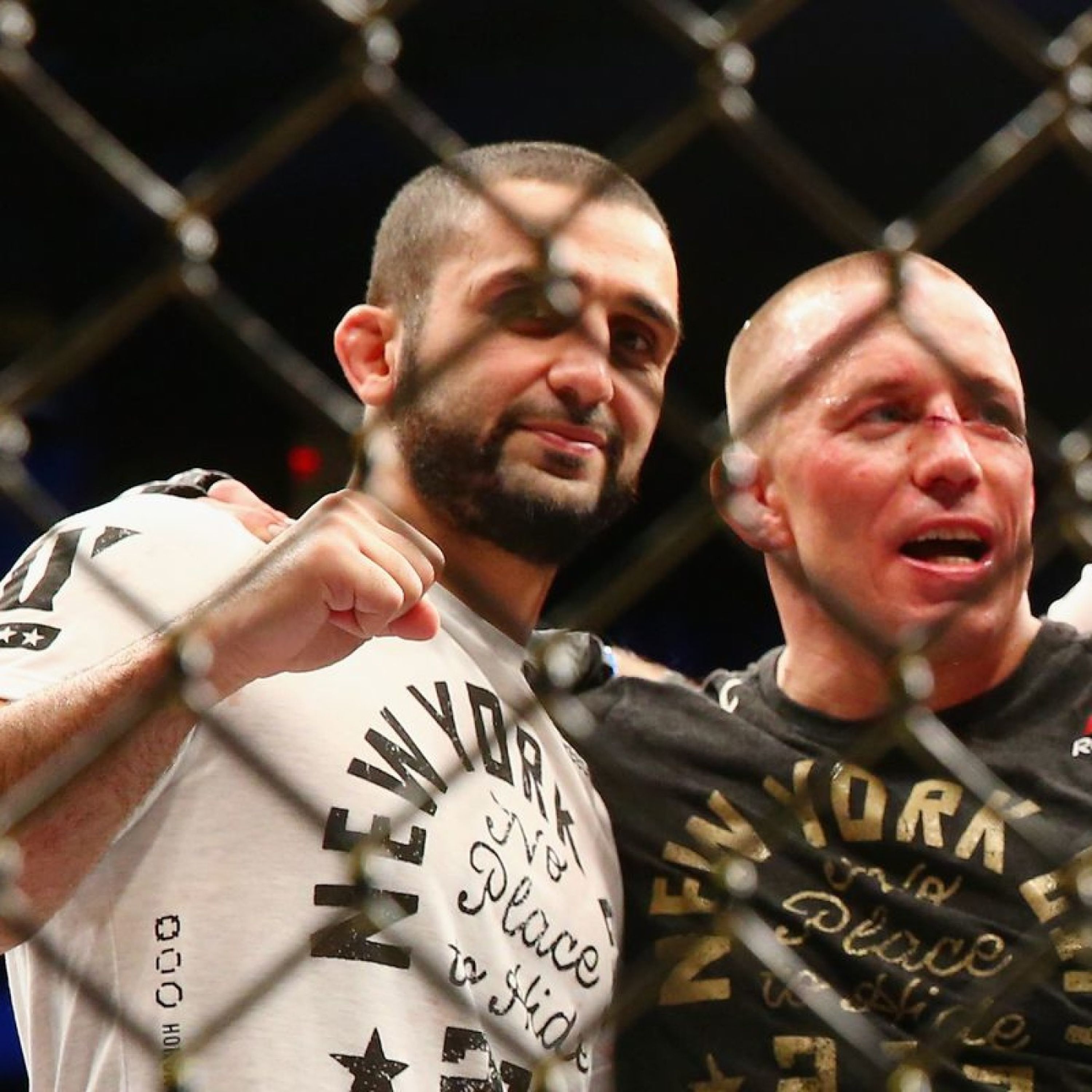 Interview Express Firas Zahabi – "Si Georges St-Pierre revient, ce serait juste pour Khabib"