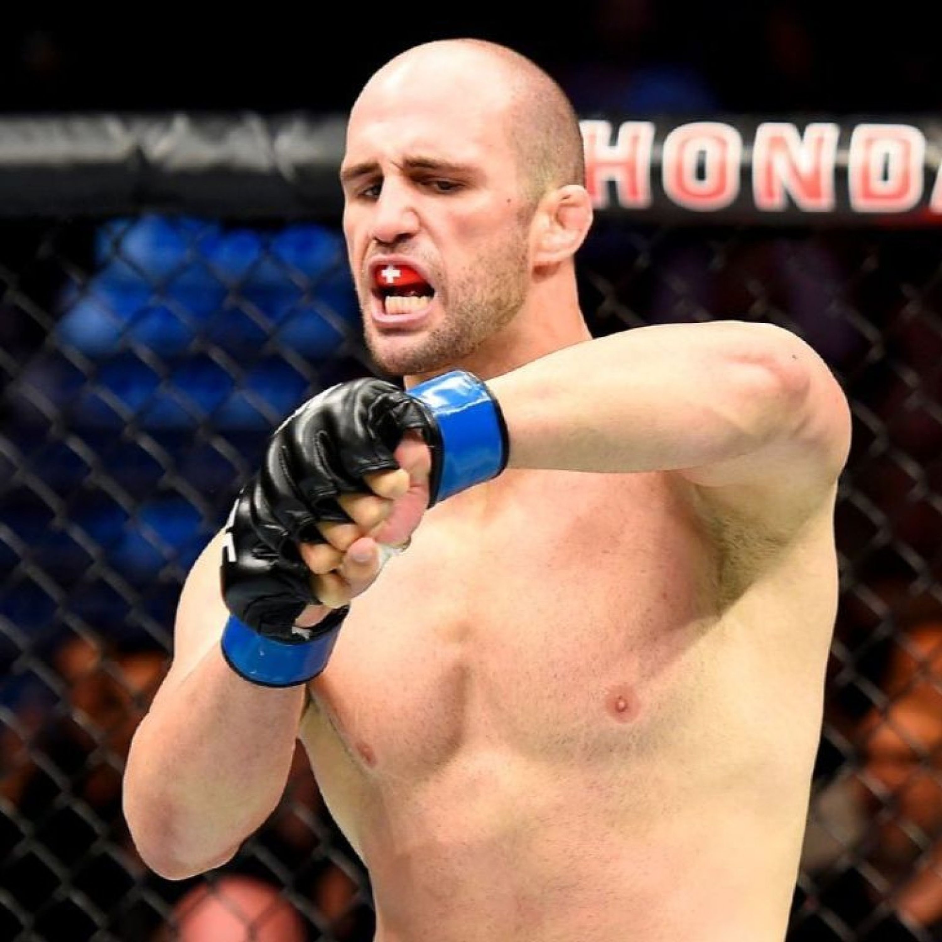 Interview Volkan Oezdemir - 11 mois pour devenir un taulier de l'UFC