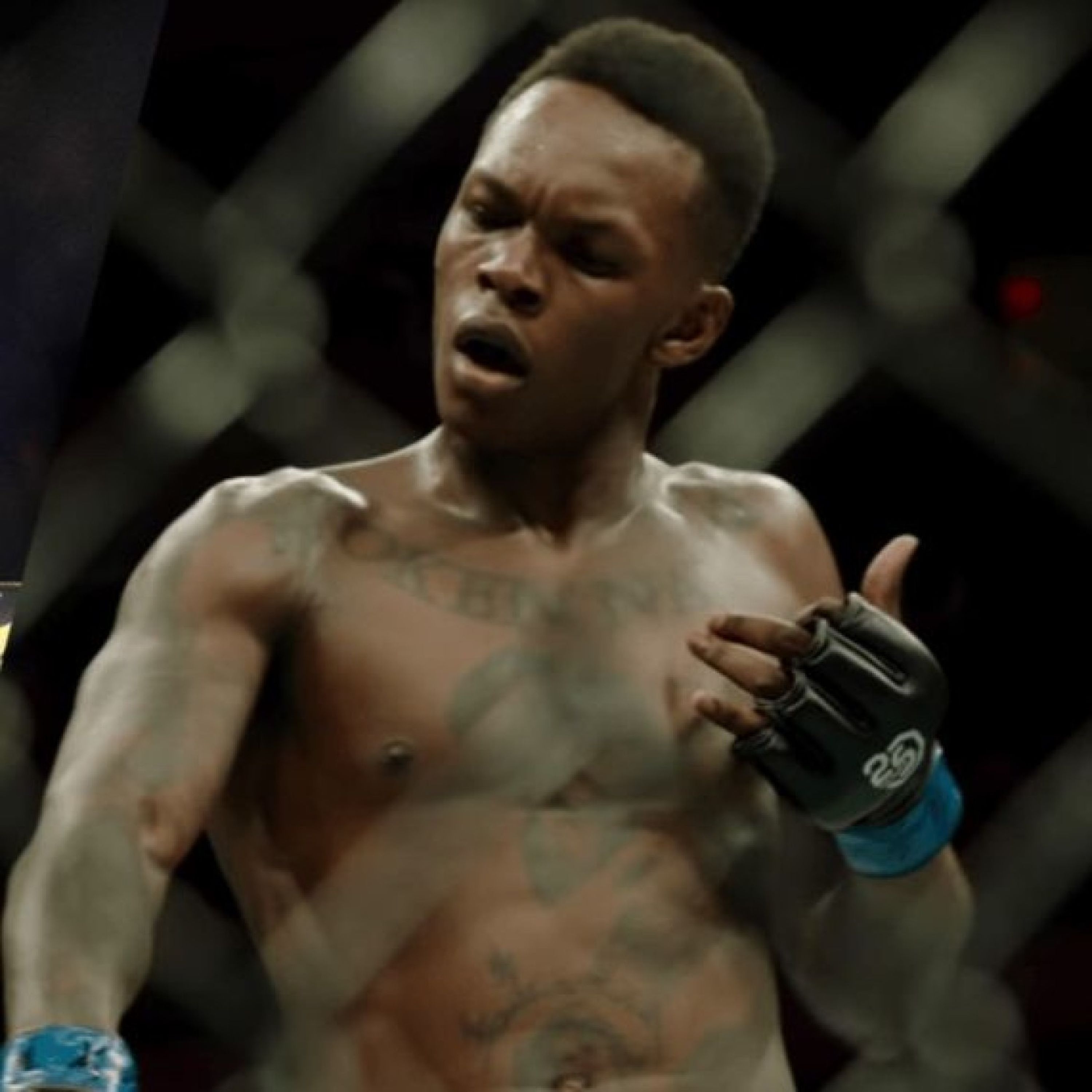 Israel Adesanya a raison de vouloir le megafight contre Jon Jones