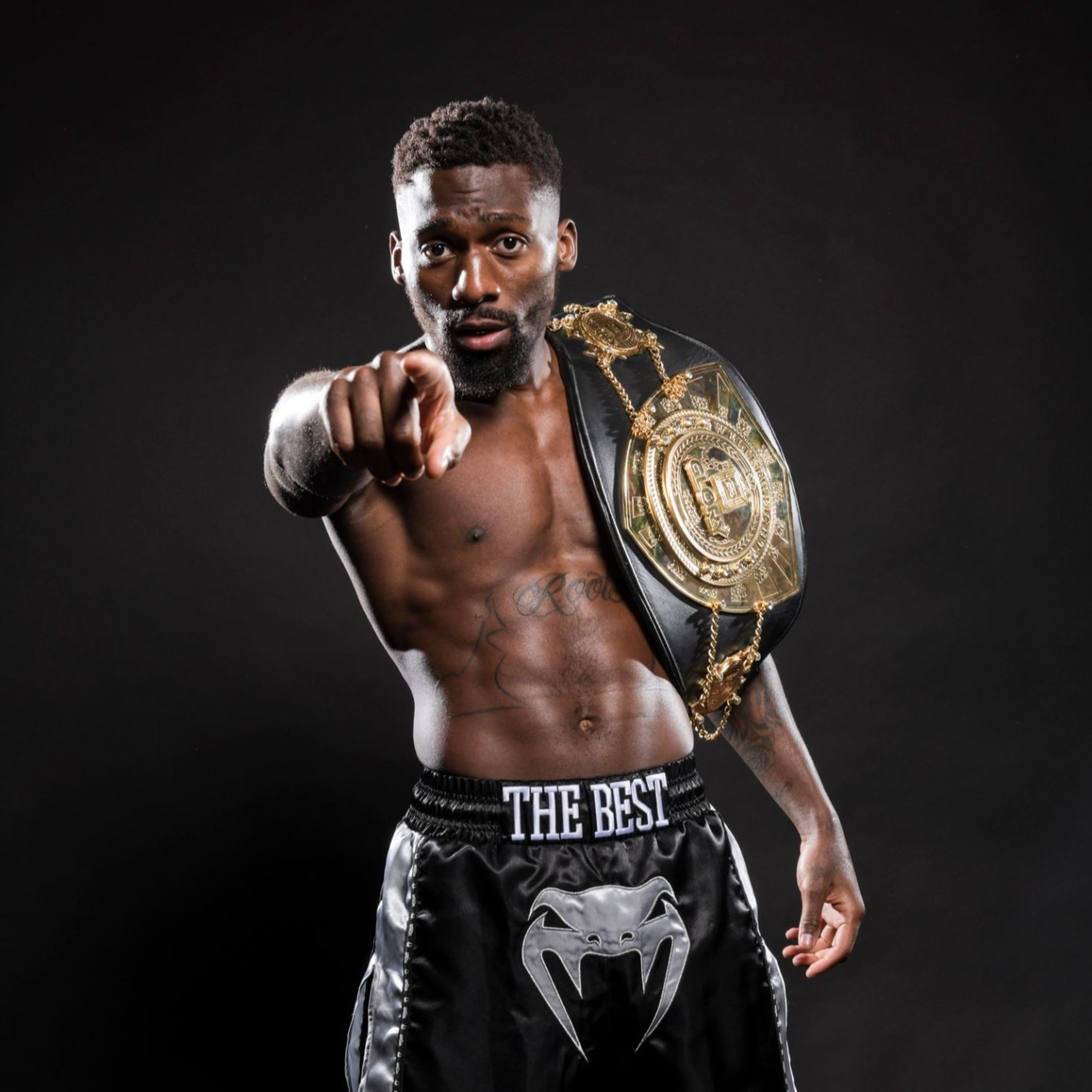 Interview Cédric Doumbé - le superfight Pereira, sa prépa UFC et les entrainements avec Khabib