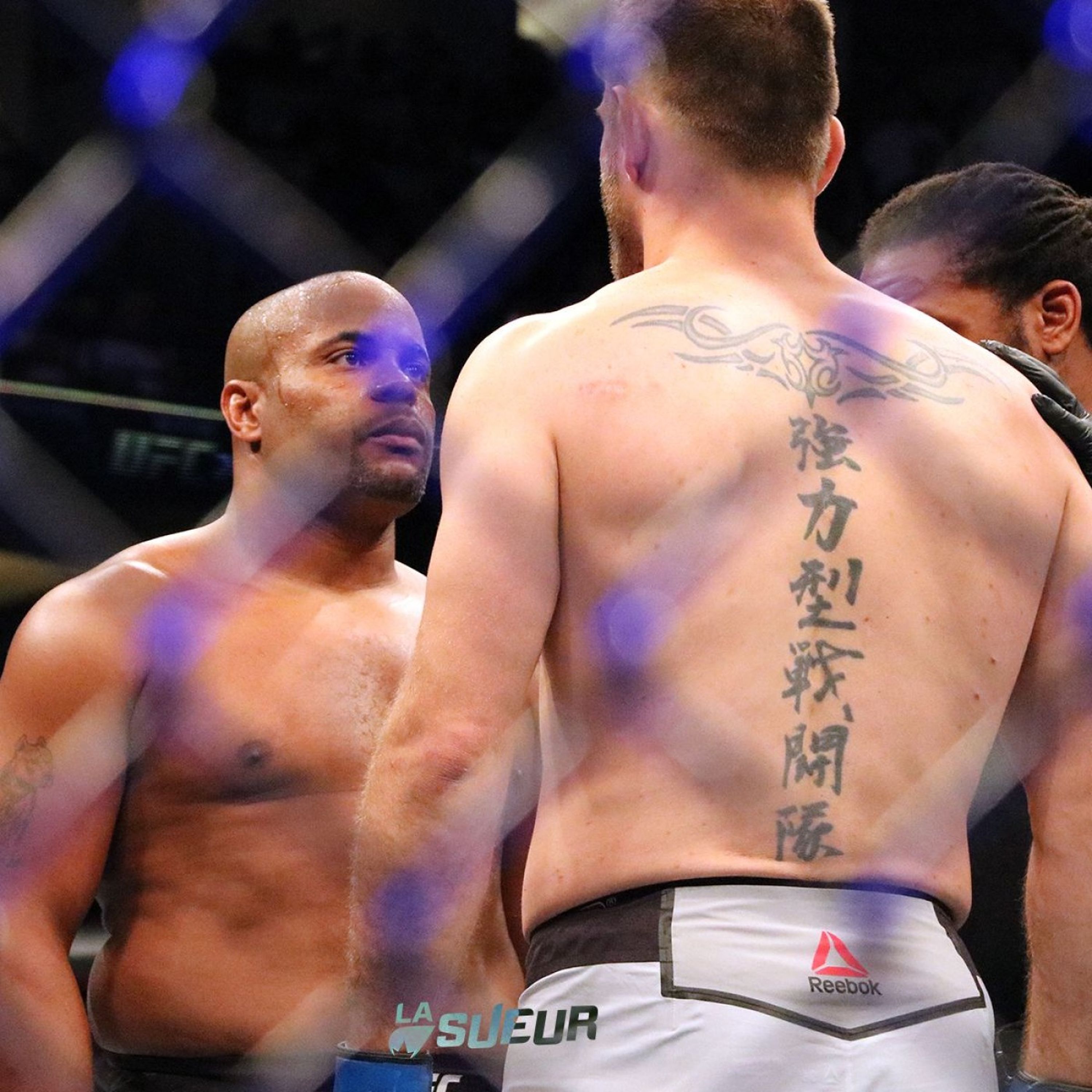 Stipe Miocic vs. Daniel Cormier 3 en préparation, Francis Ngannou doit attendre ?
