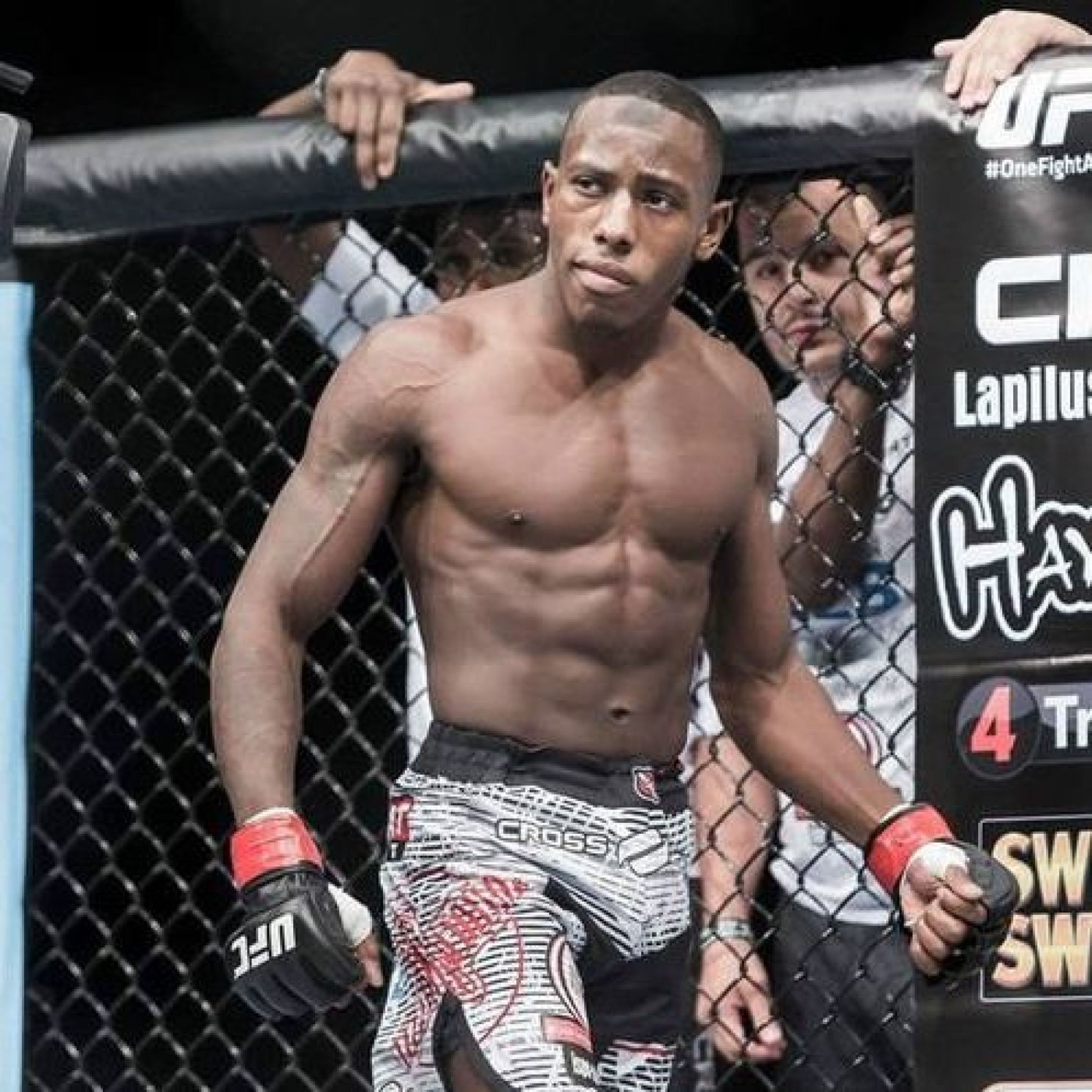 Interview Taylor Lapilus - se reconstruire après l'UFC