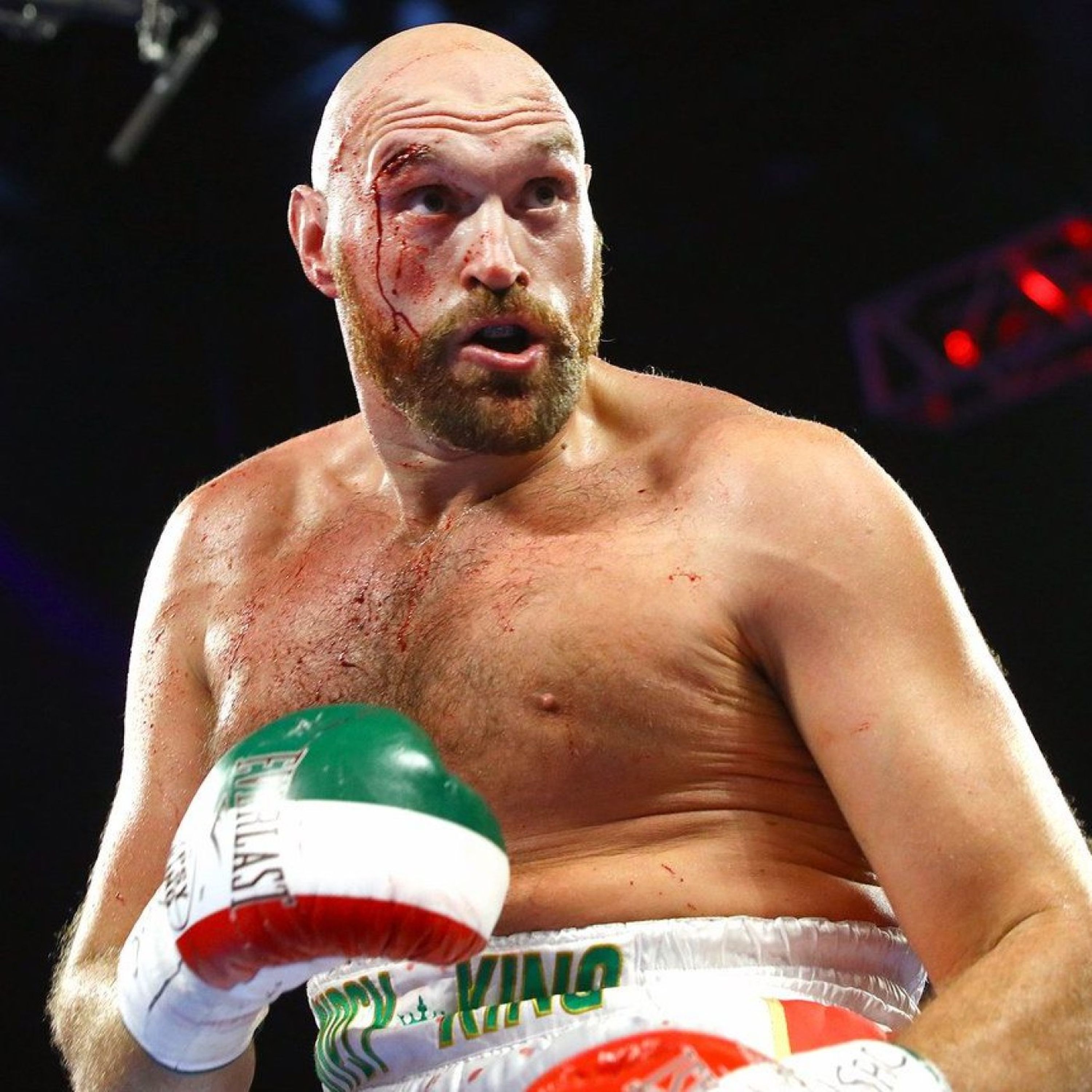 Tyson Fury - 12 rounds pour battre Wallin, une bonne chose !