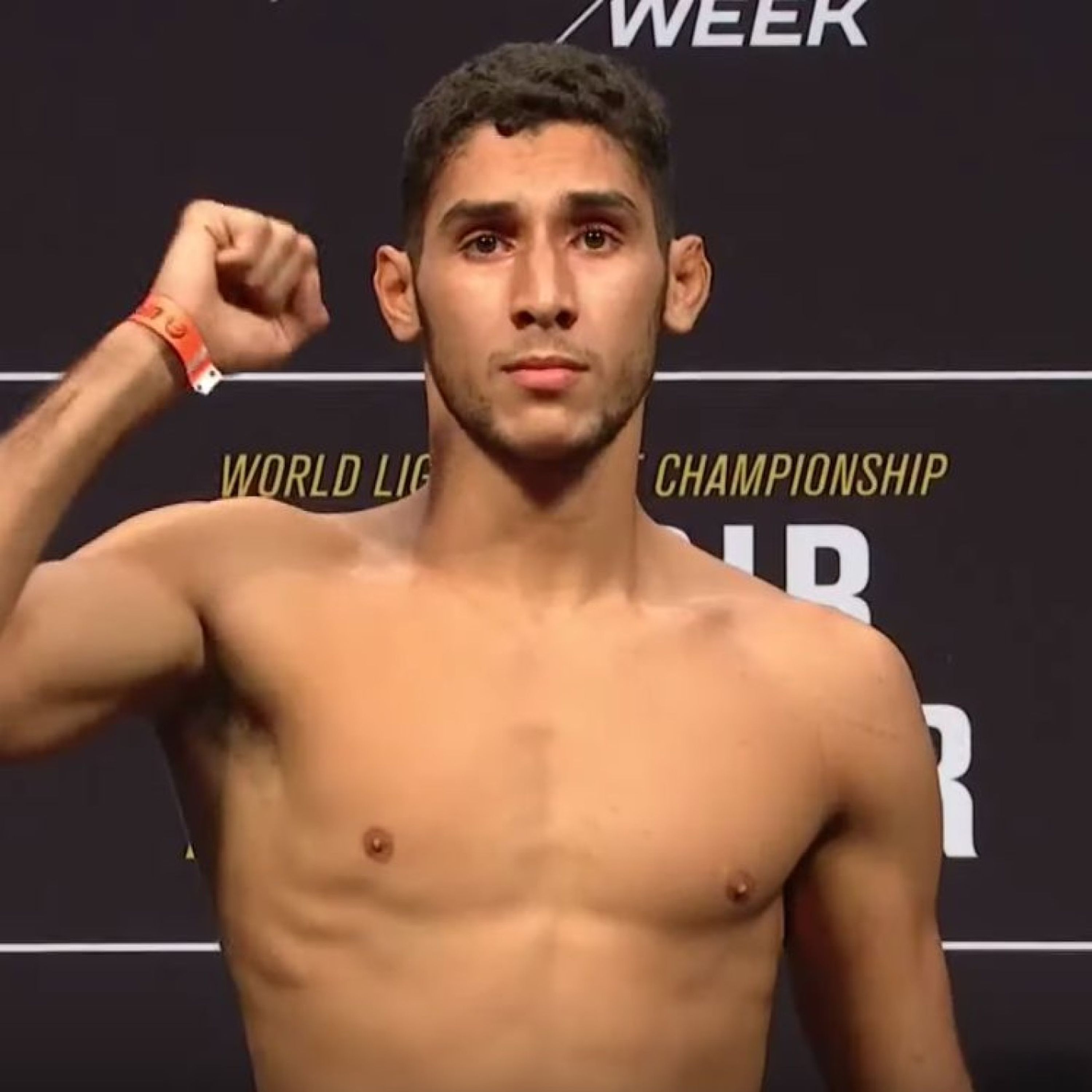 UFC 242 - Interview Farès Ziam - le Français de 22 ans fait ses débuts UFC!