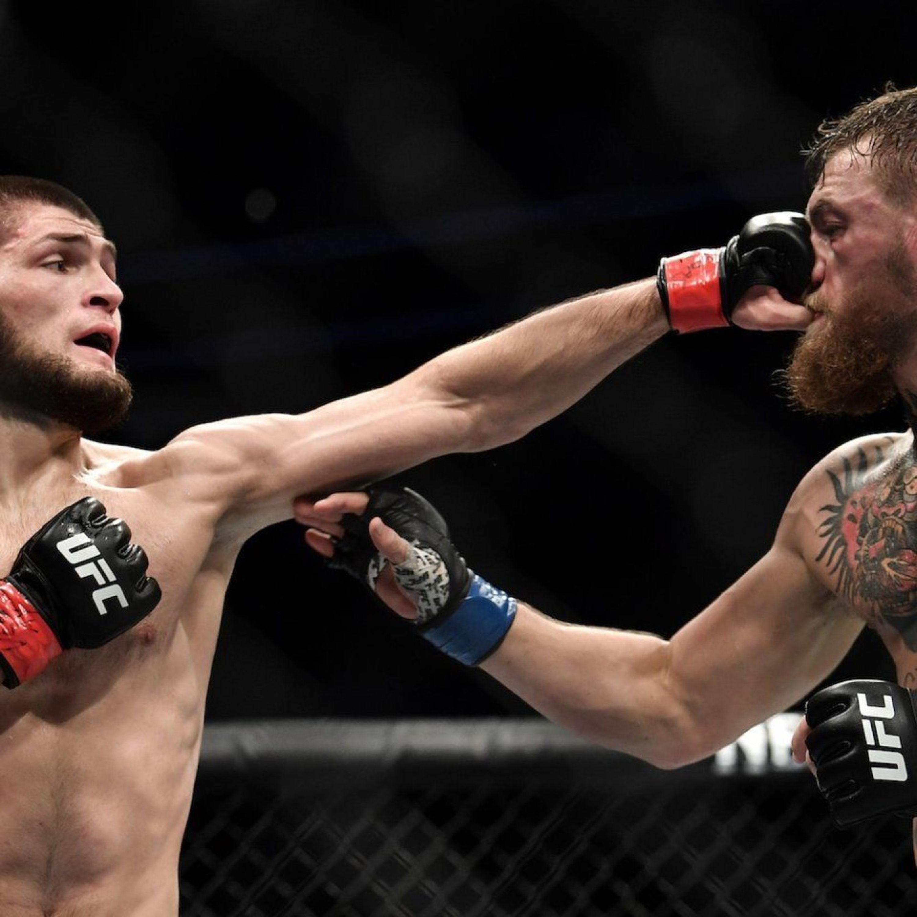 Comment Khabib Nurmagomedov est devenu une superstar et l'anti-McGregor